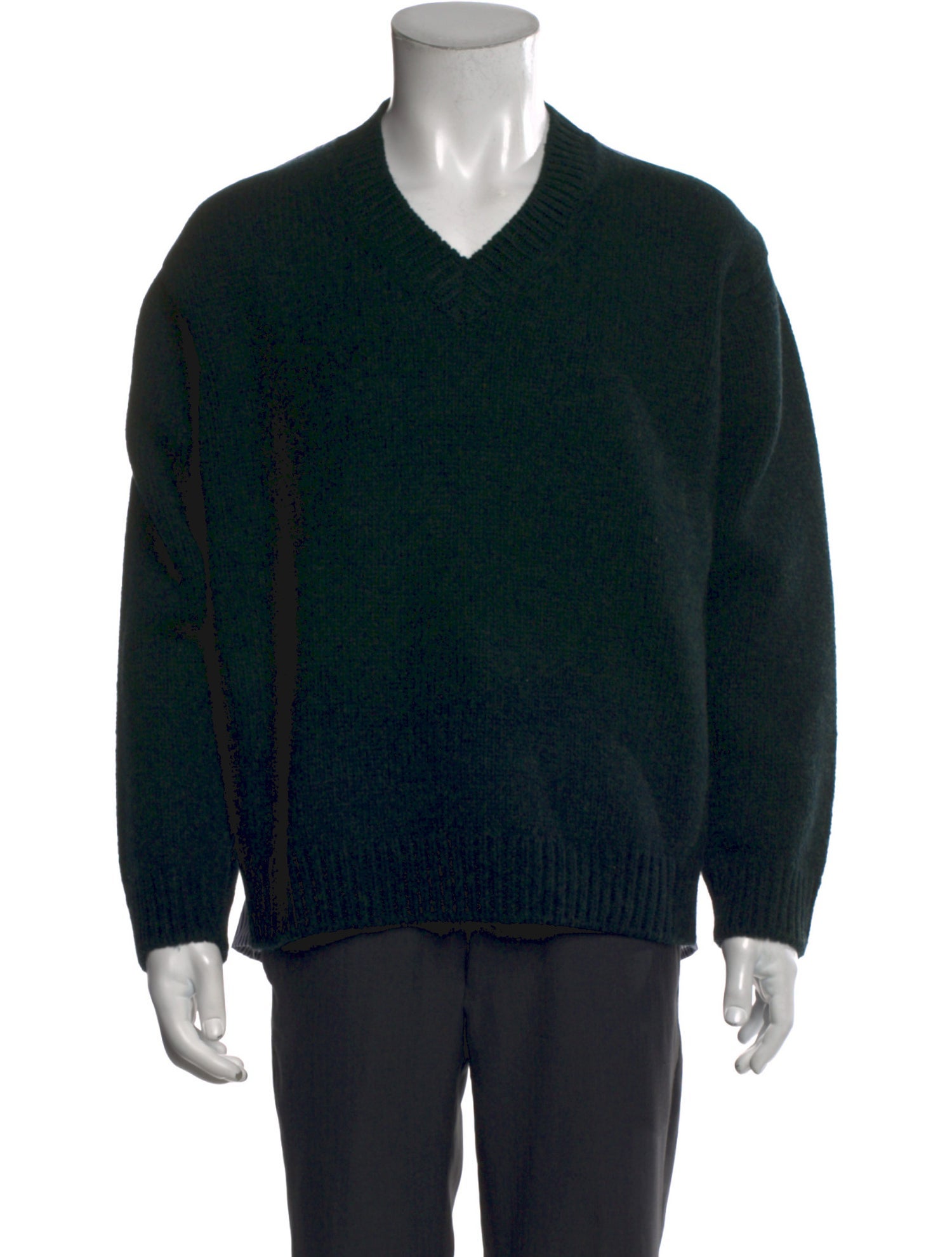 Sea New York Merino Wool V-Neck Pullover w/ Tags