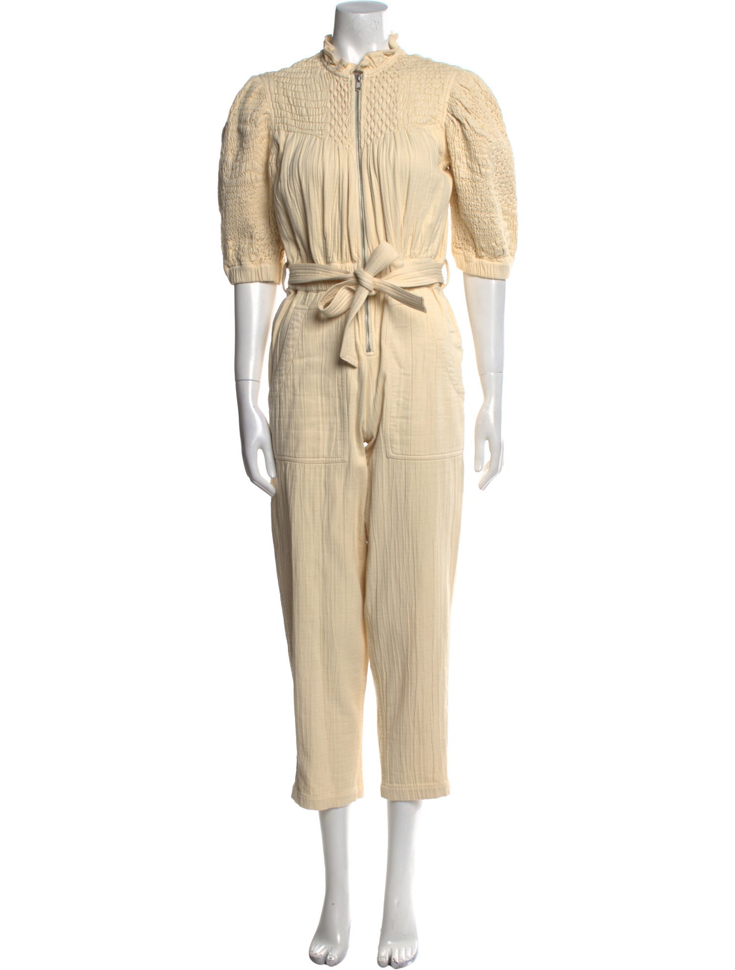 Sea New York Crew Neck Jumpsuit