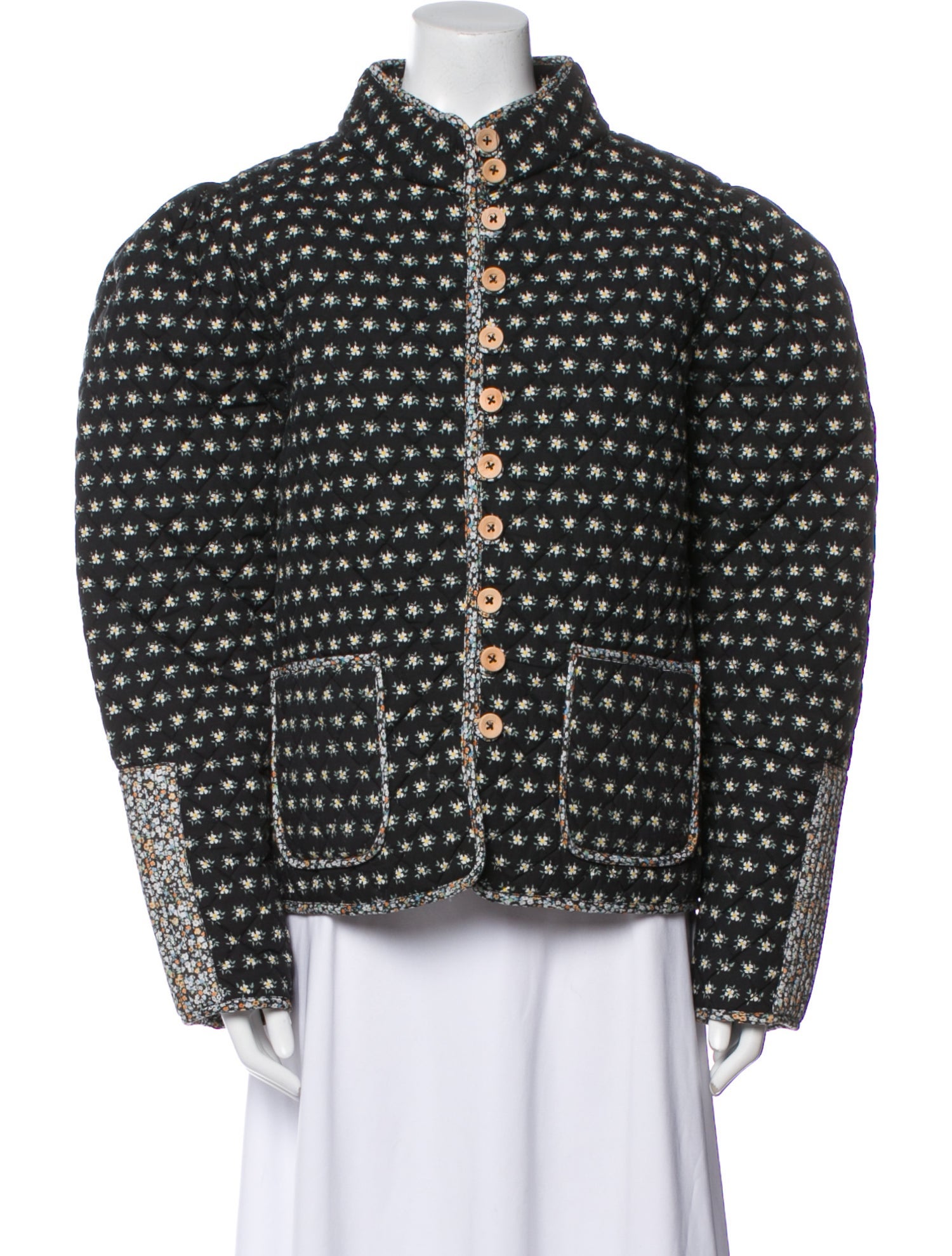 Sea New York Printed Jacket w/ Tags