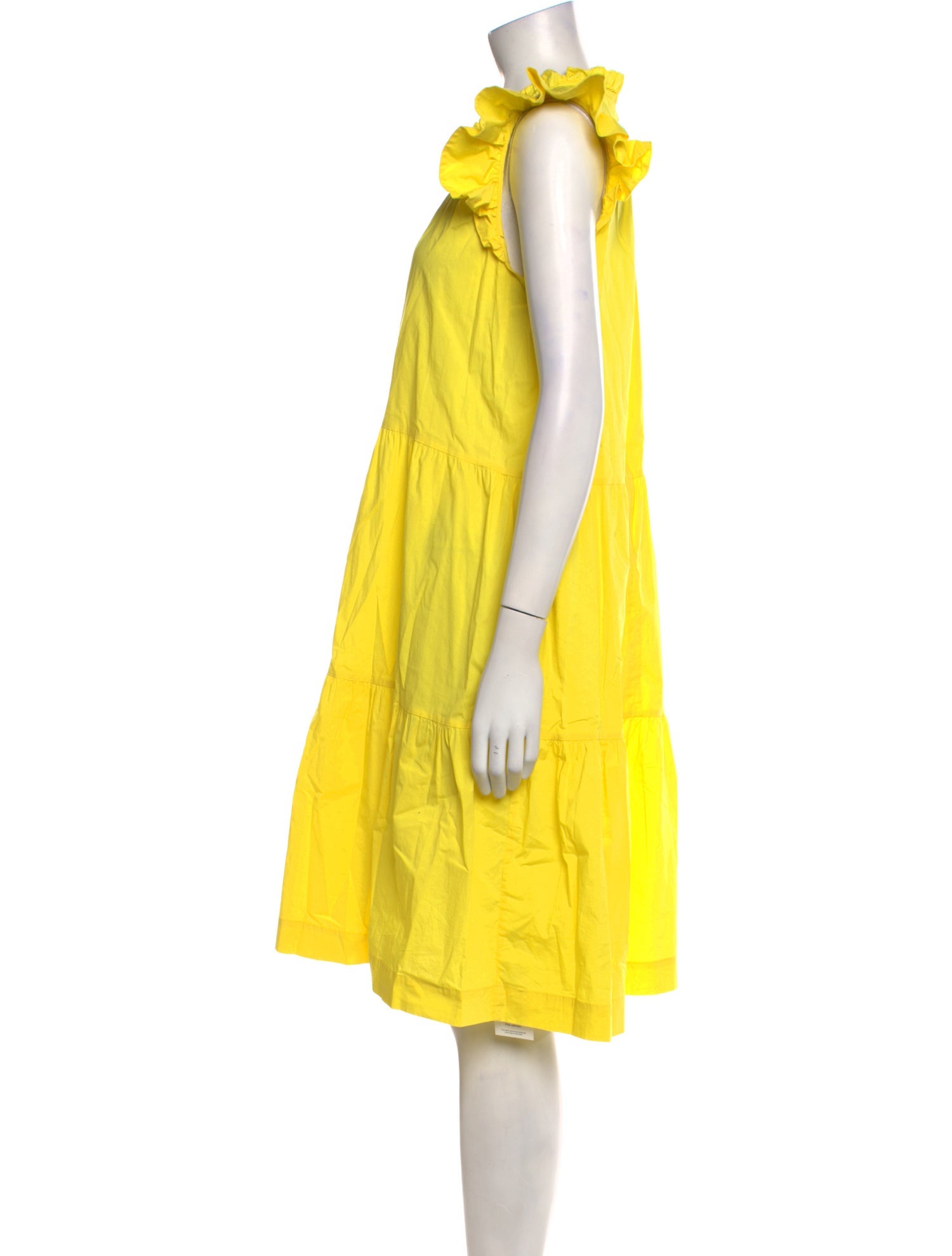 Sea New York Crew Neck Knee-Length Dress