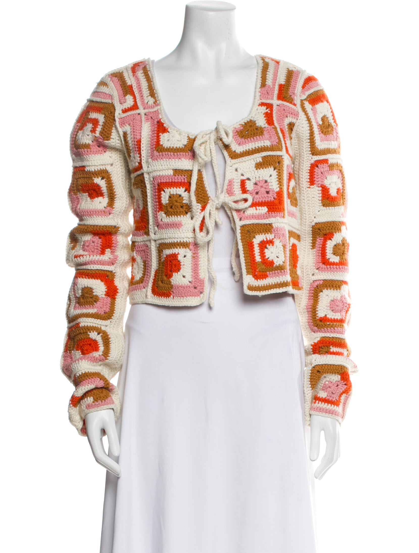 Sea New York Wool Patterned Jacket