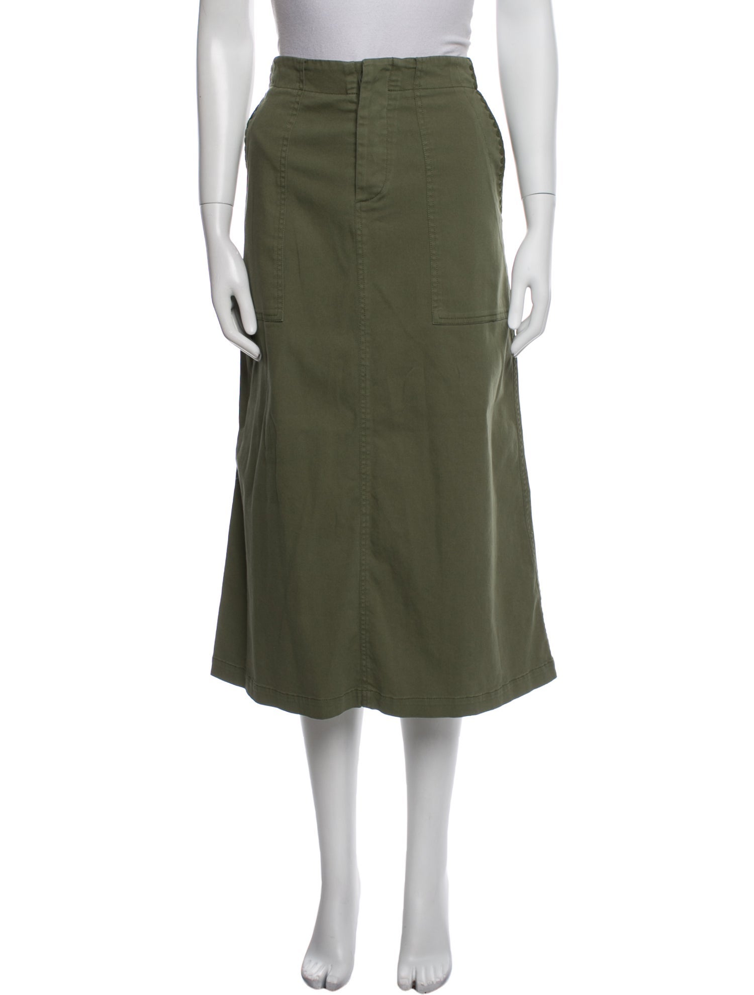 Sea New York Midi Length Skirt