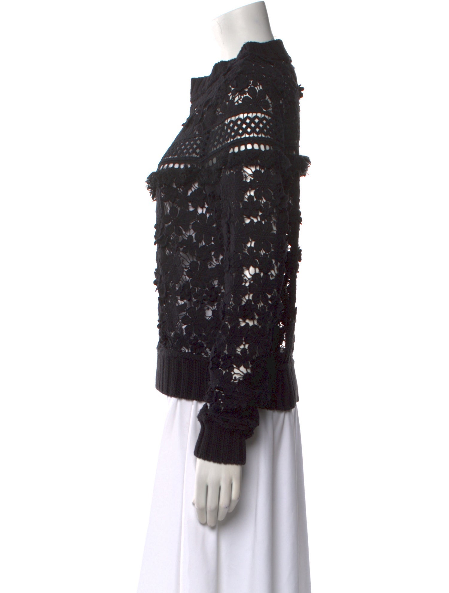 Sea New York Crew Neck Sweater