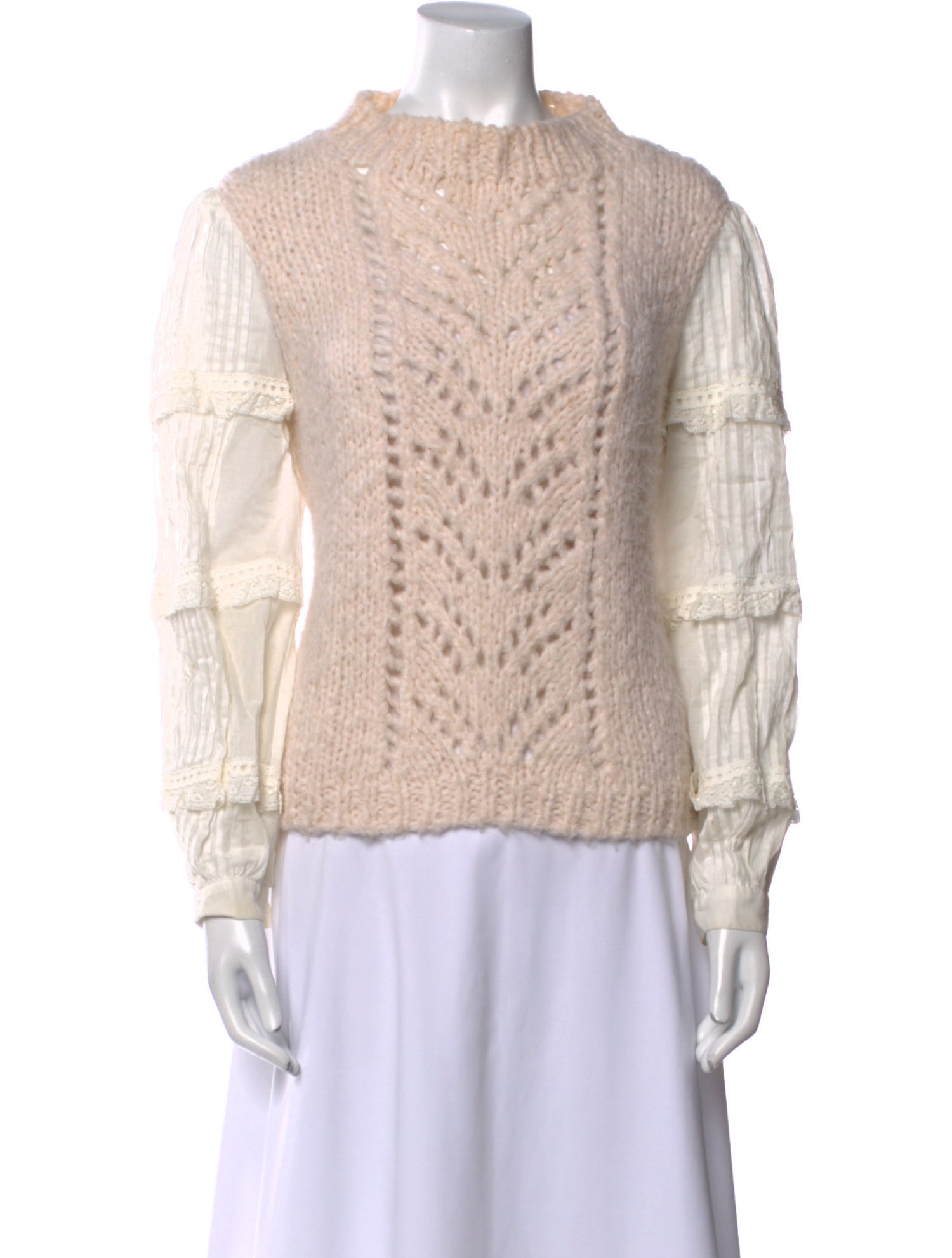 Sea New York Crew Neck Sweater