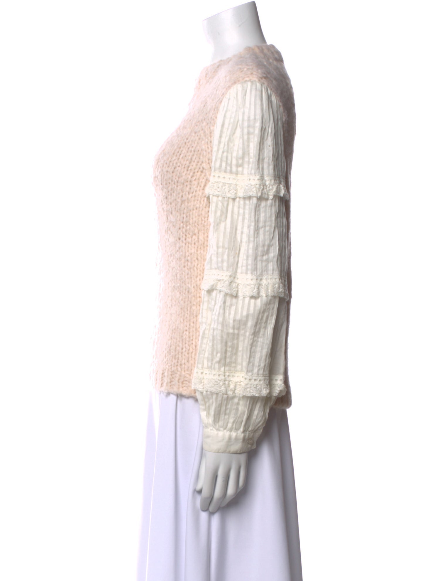 Sea New York Crew Neck Sweater