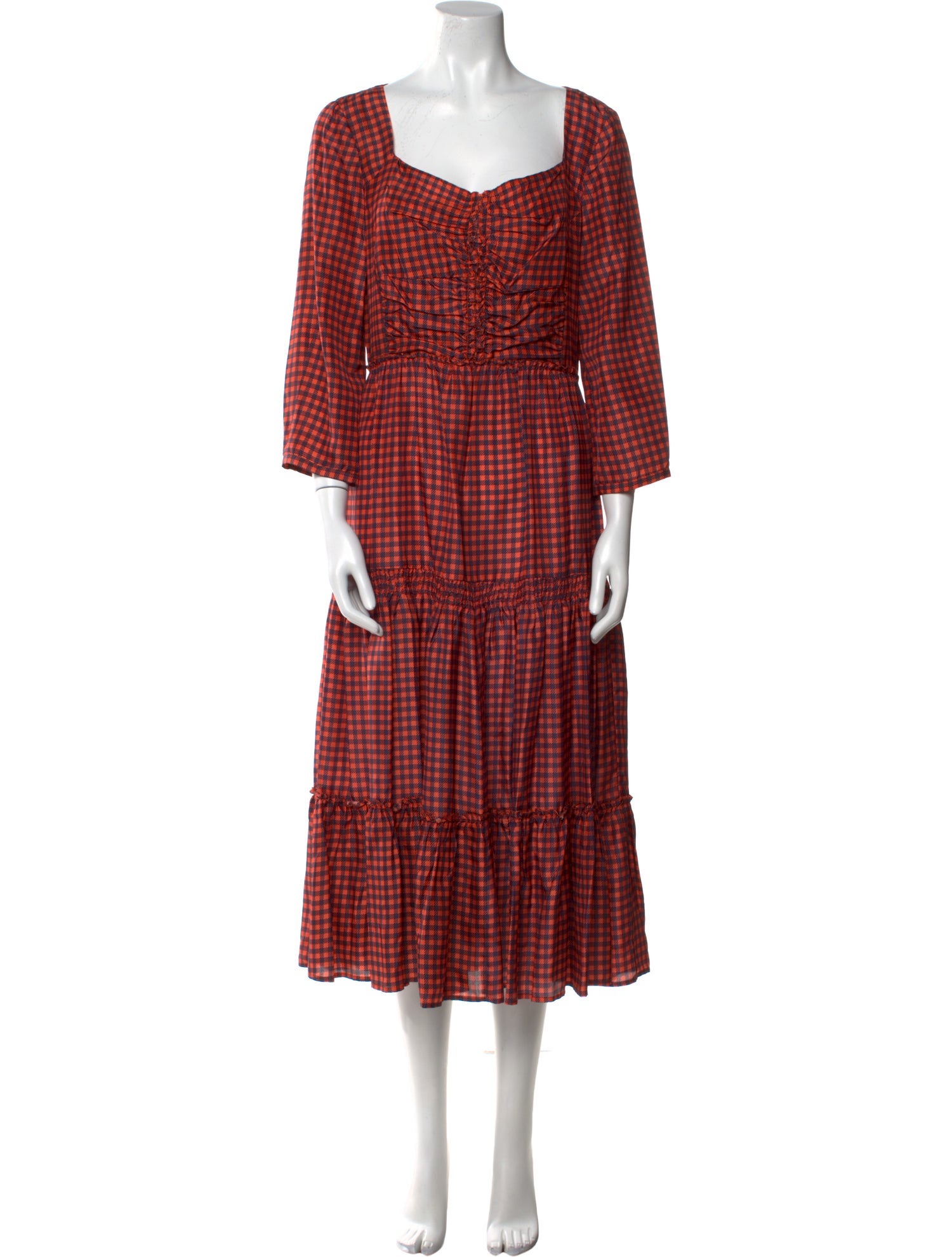 Sea New York Silk Long Dress w/ Tags