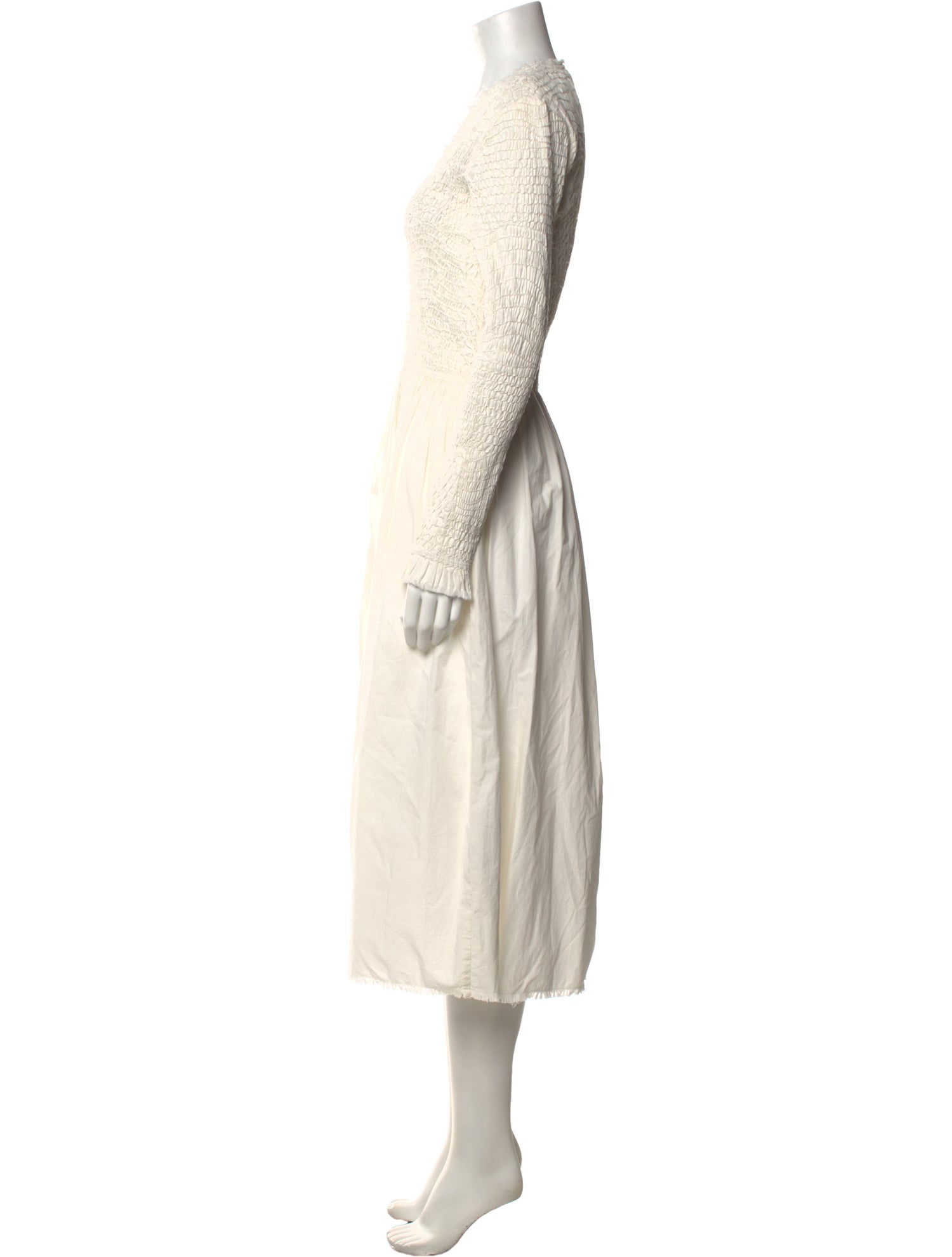 Sea New York V-Neck Midi Length Dress w/ Tags