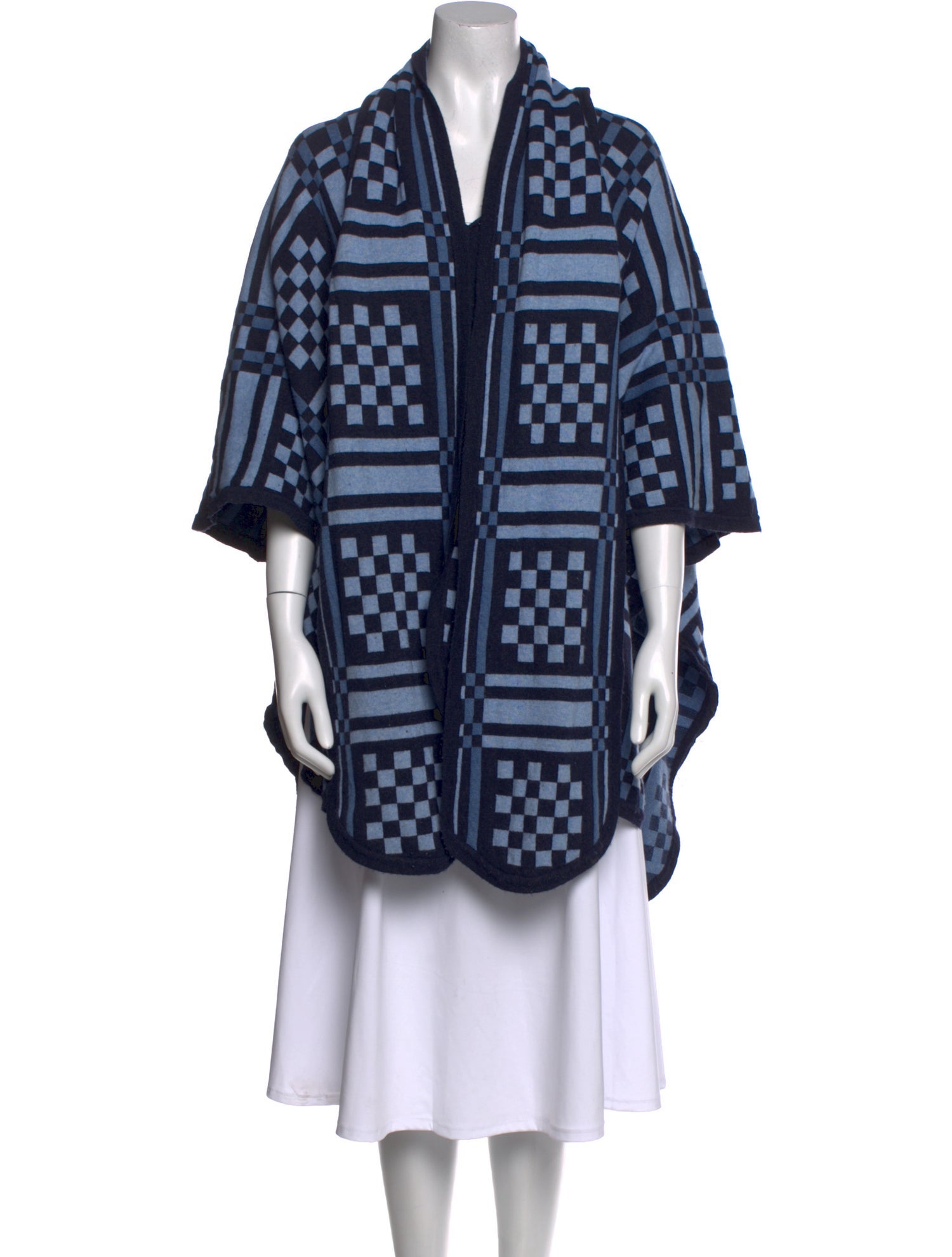 Sea New York Wool Printed Sweater