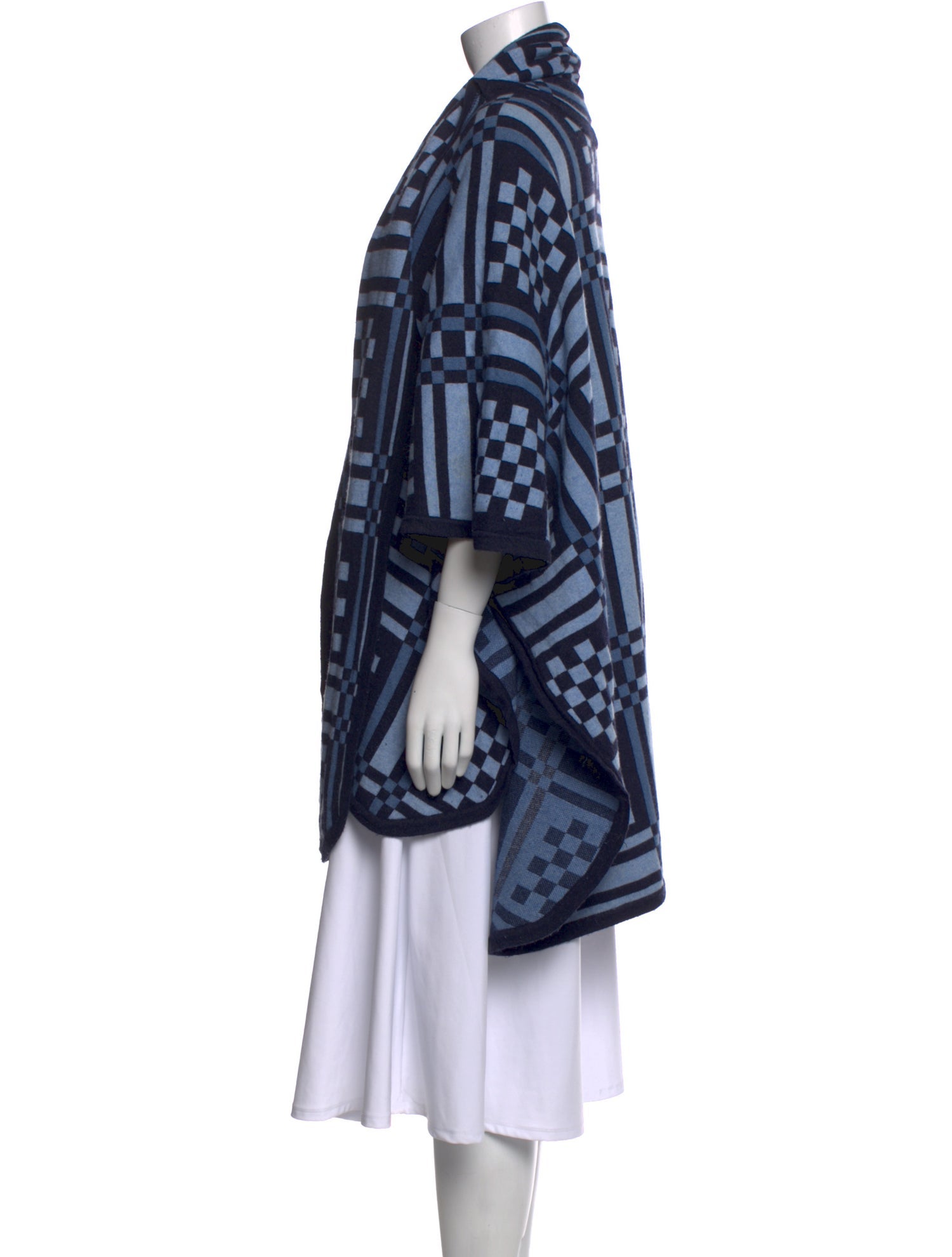 Sea New York Wool Printed Sweater