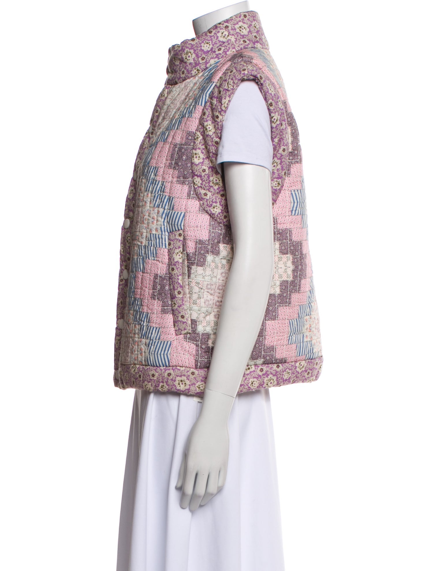 Sea New York Printed Vest