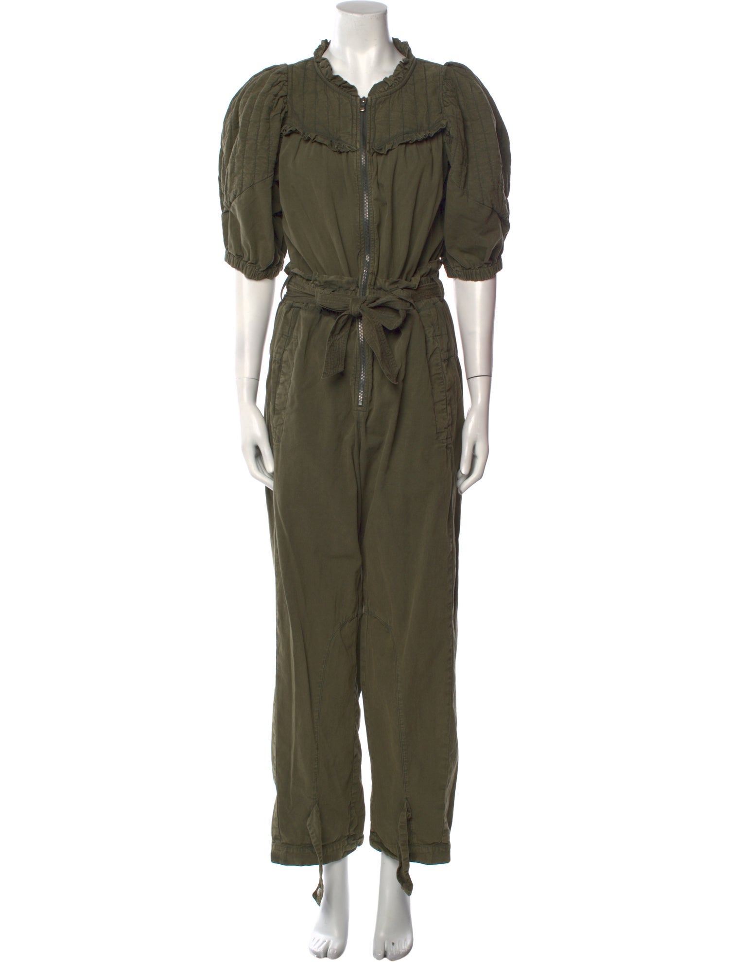 Sea New York Crew Neck Jumpsuit
