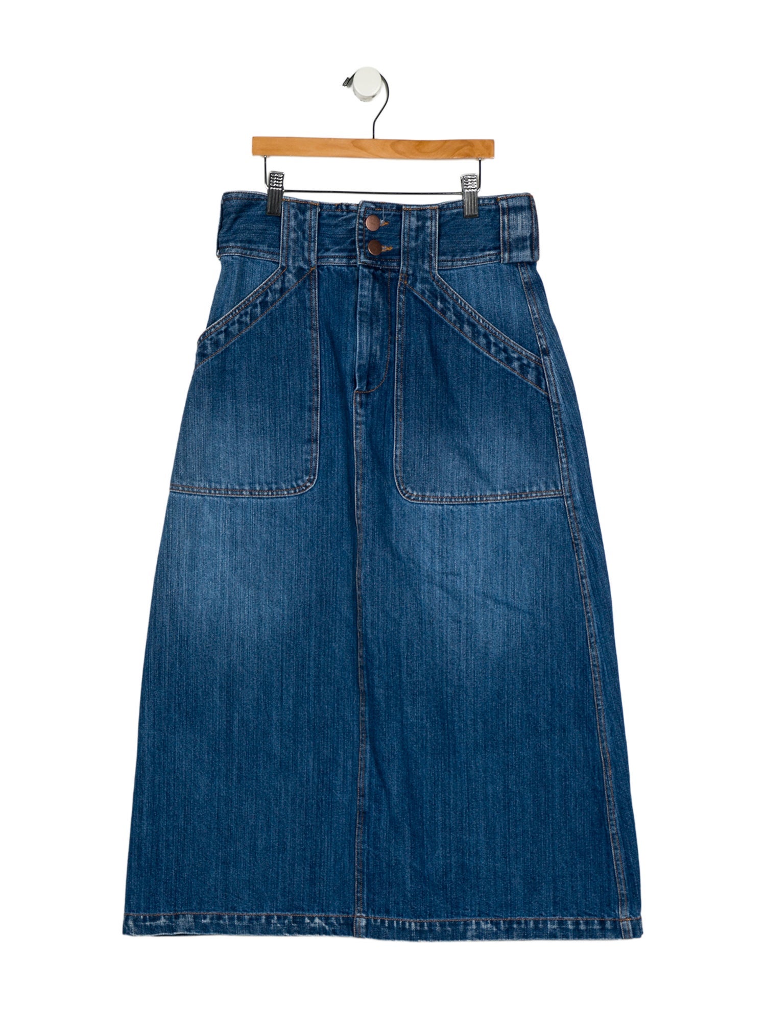 Sea New York Midi Length Skirt