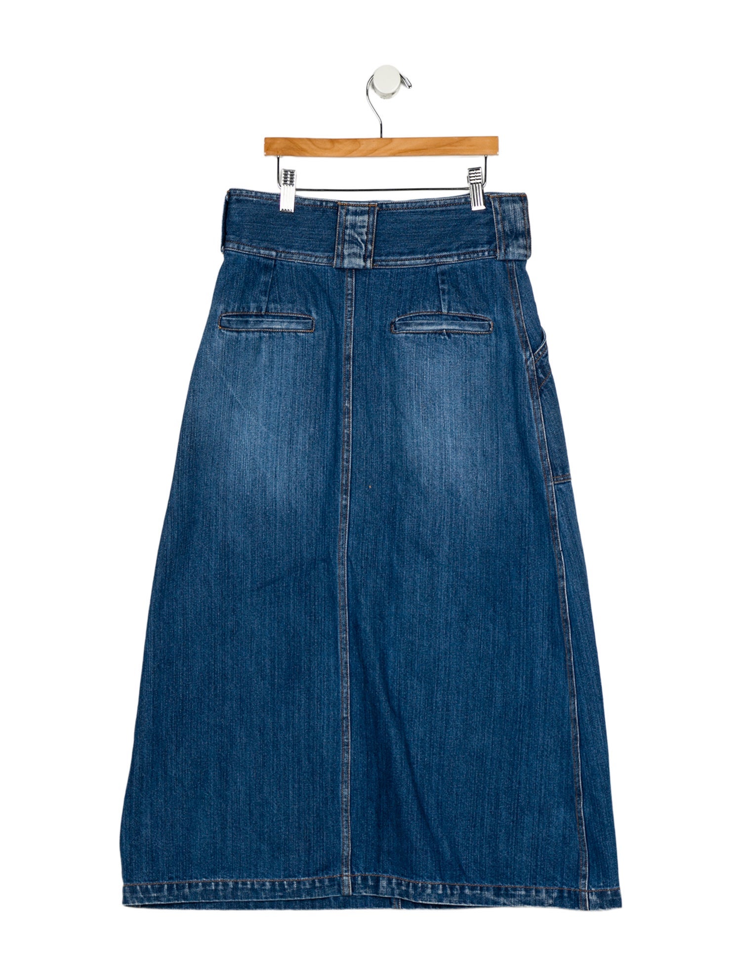 Sea New York Midi Length Skirt