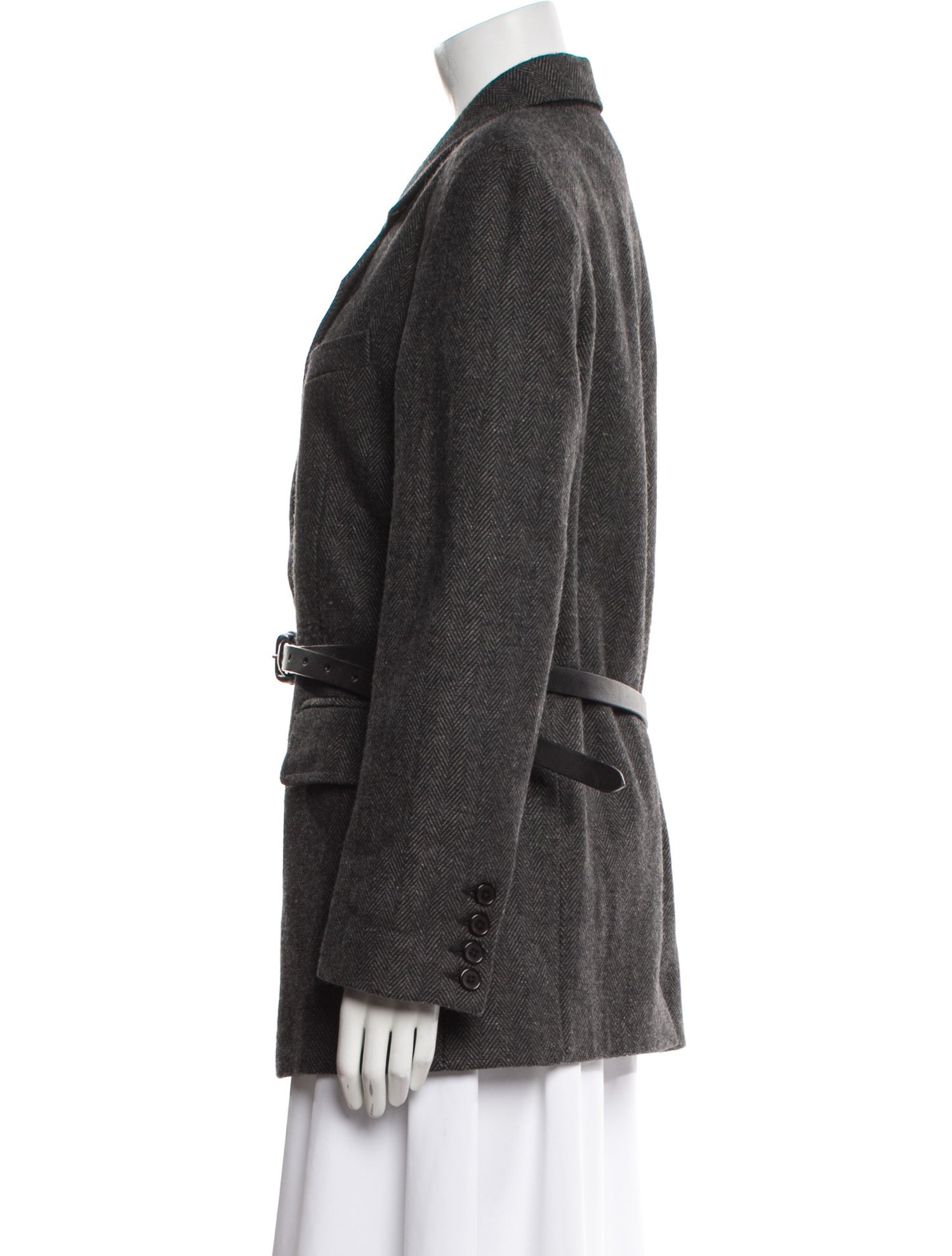 Sea New York Peacoat