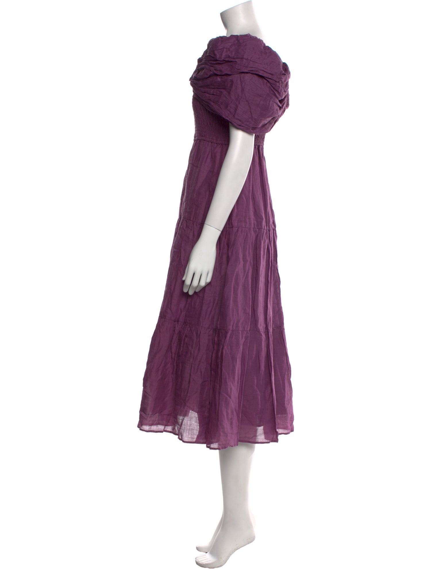 Sea New York V-Neck Long Dress w/ Tags