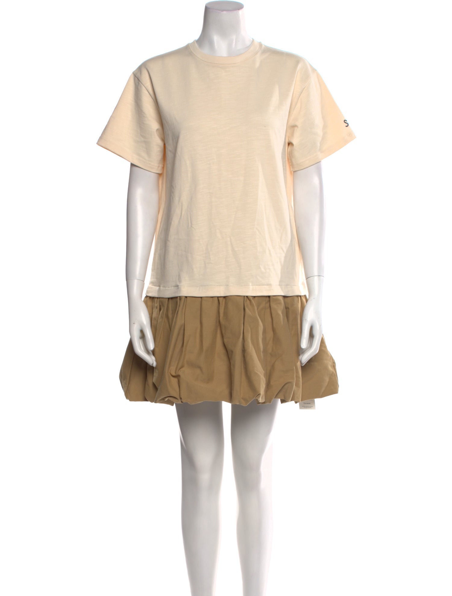 Sea New York Crew Neck Mini Dress w/ Tags