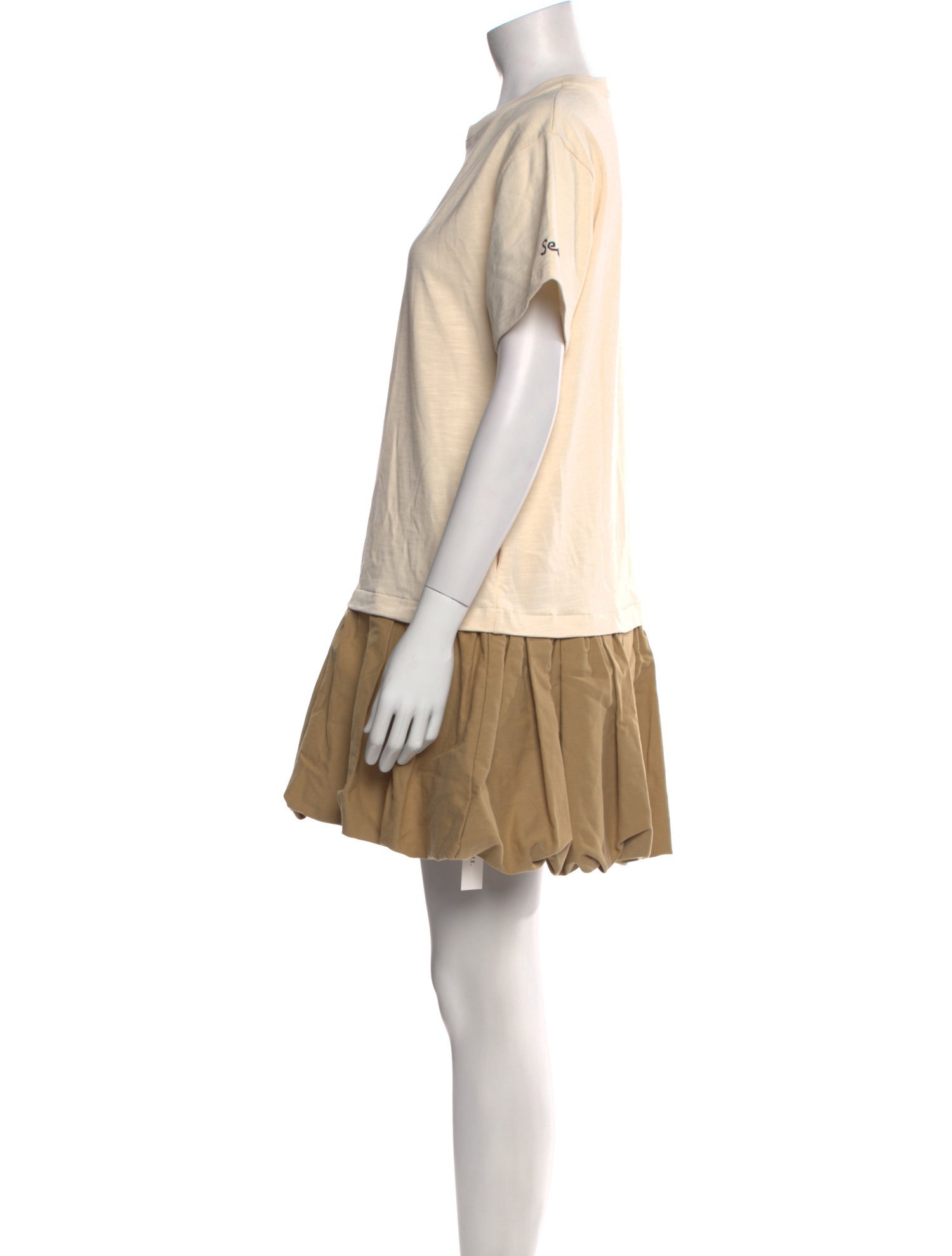 Sea New York Crew Neck Mini Dress w/ Tags