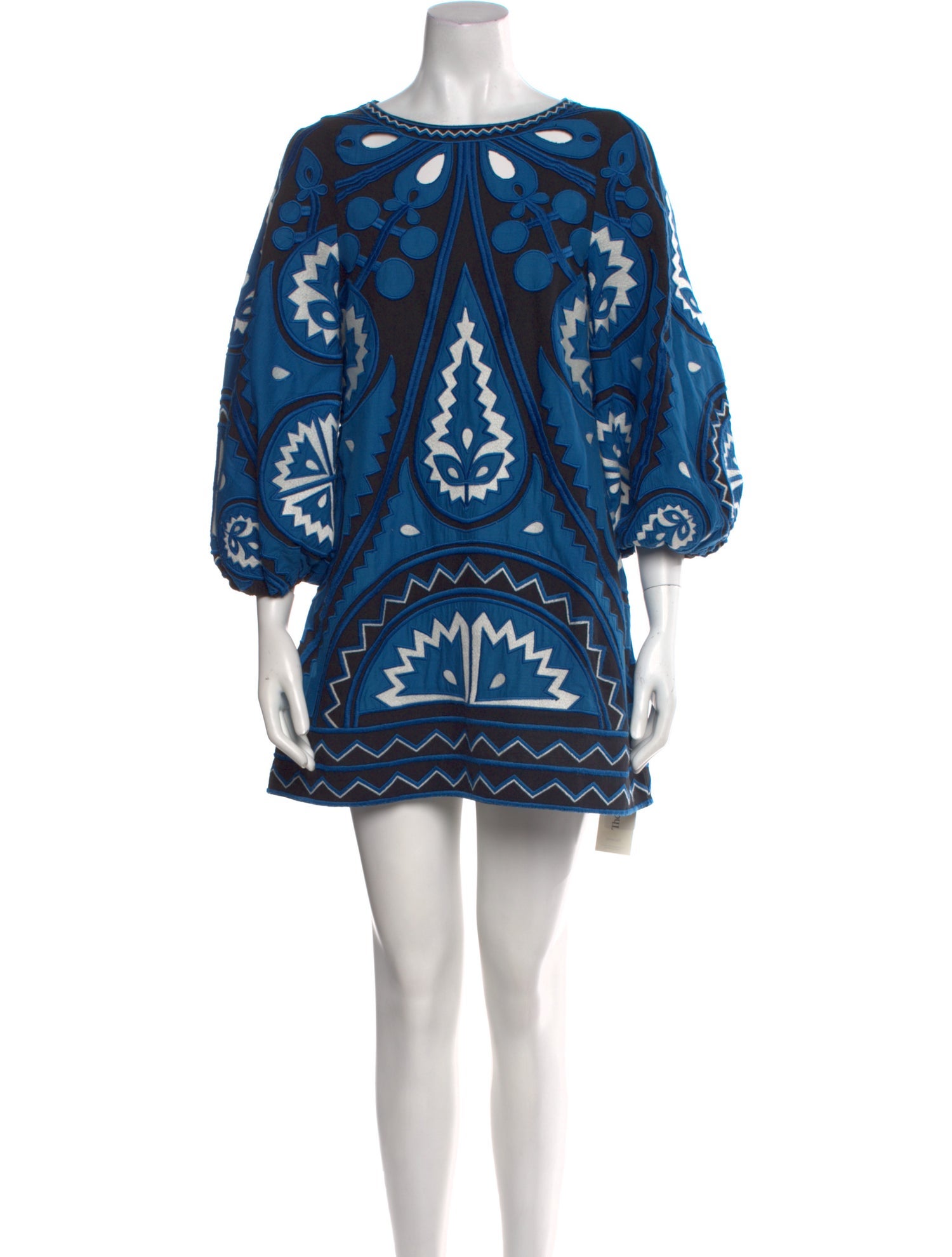 Sea New York Printed Mini Dress w/ Tags