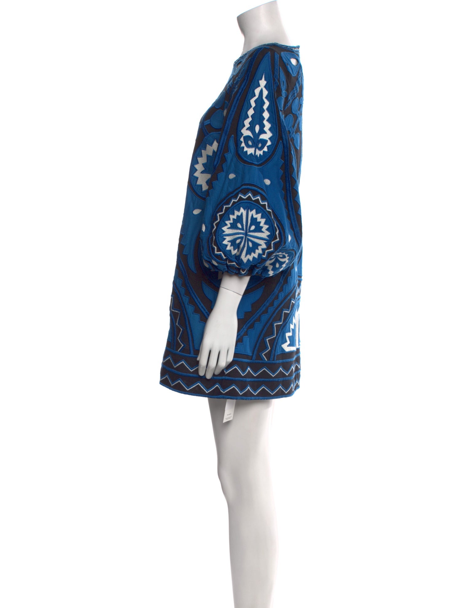 Sea New York Printed Mini Dress w/ Tags