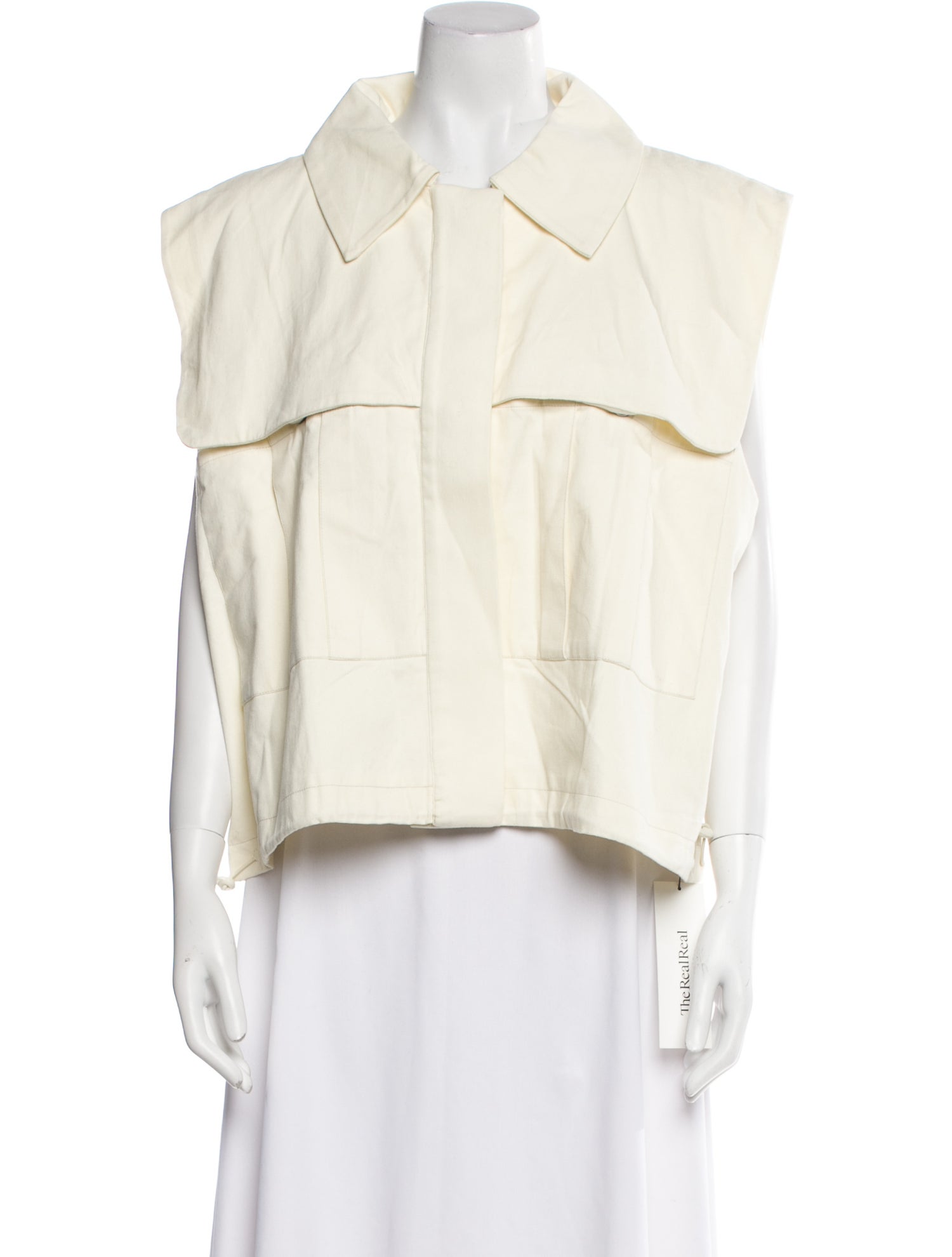 Sea New York Vest w/ Tags