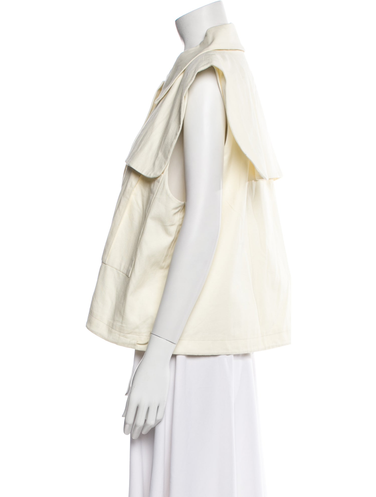 Sea New York Vest w/ Tags