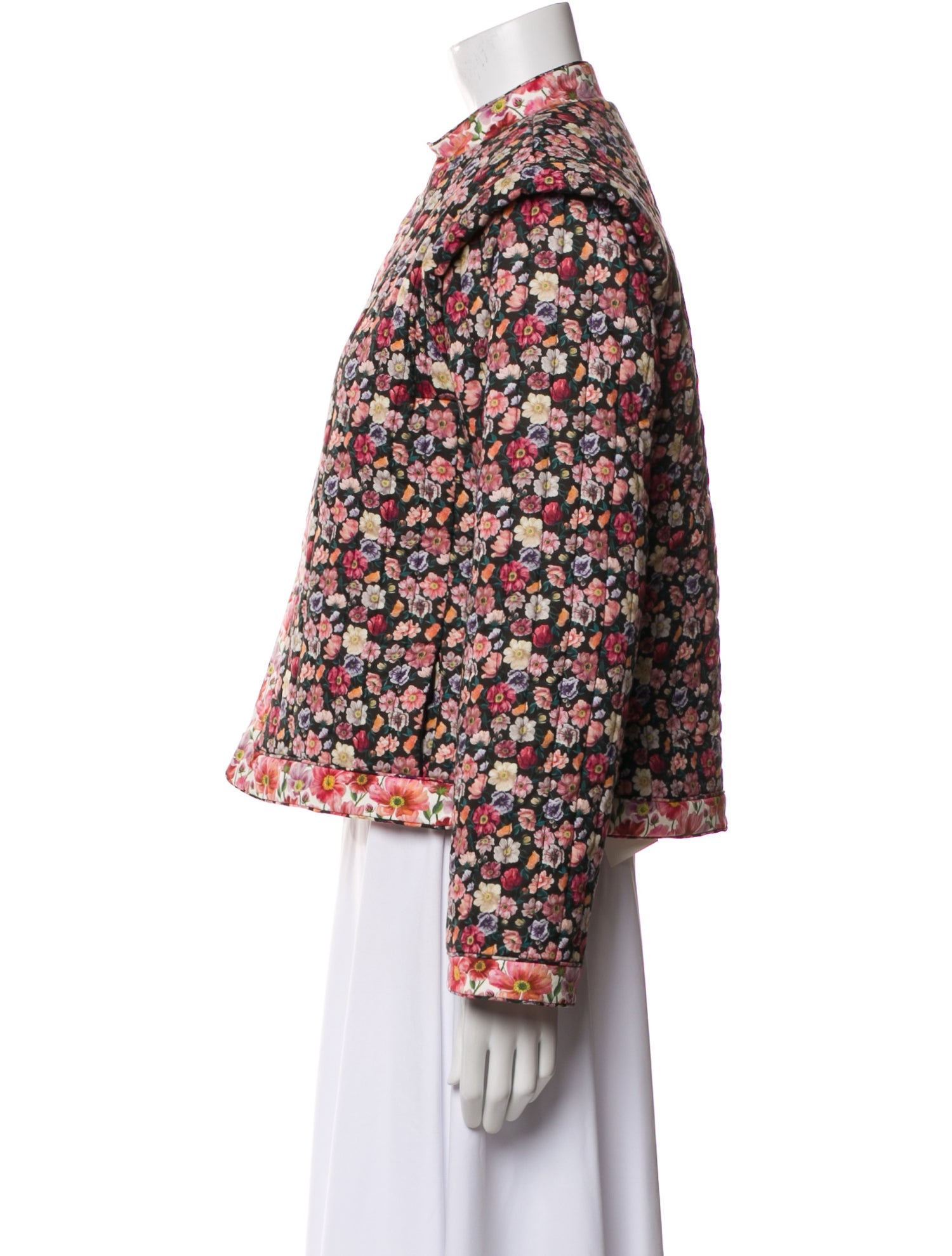 Sea New York Printed Evening Jacket