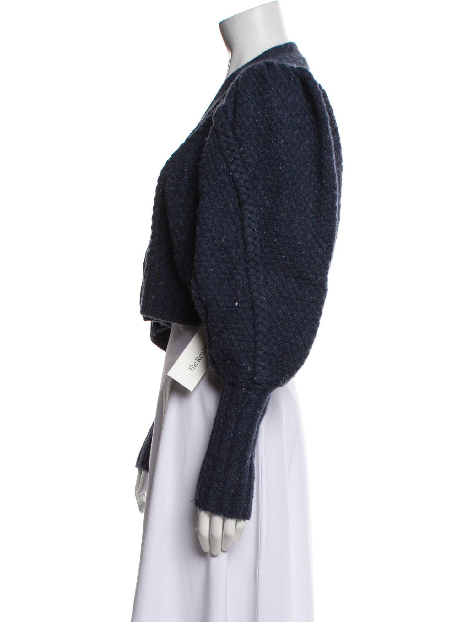 Sea New York Wool V-Neck Sweater