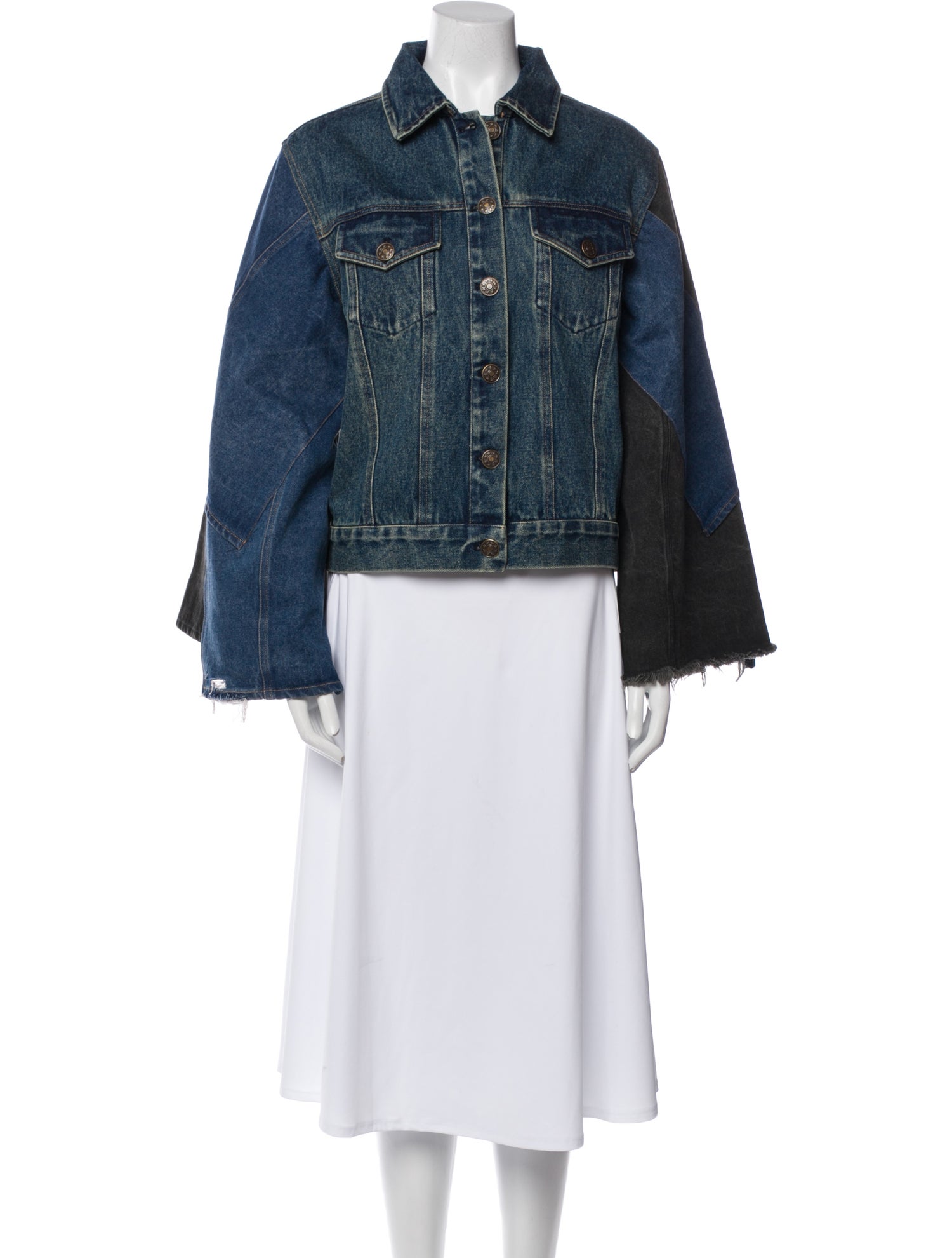 Sea New York Denim Jacket w/ Tags