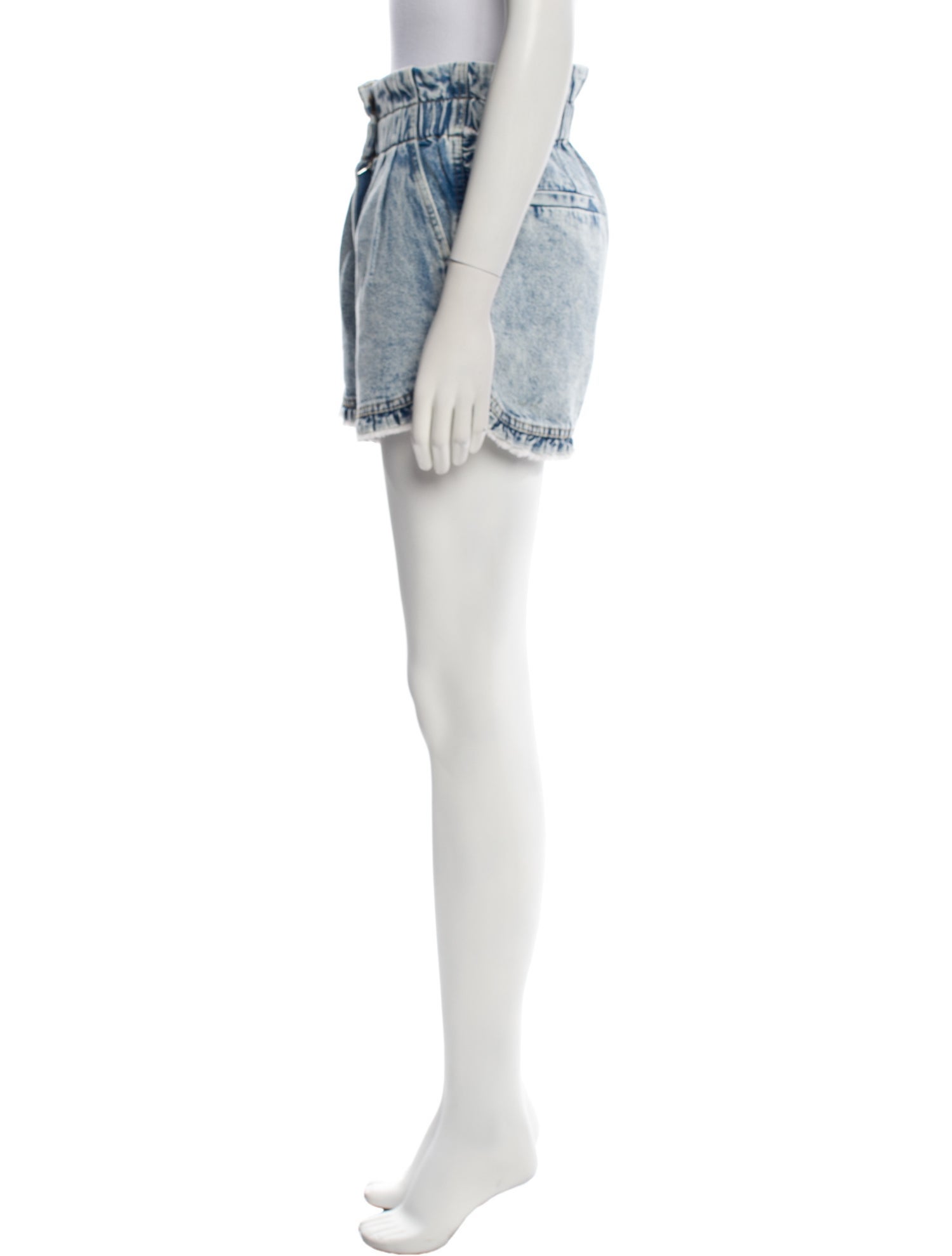 Sea New York Mini Shorts