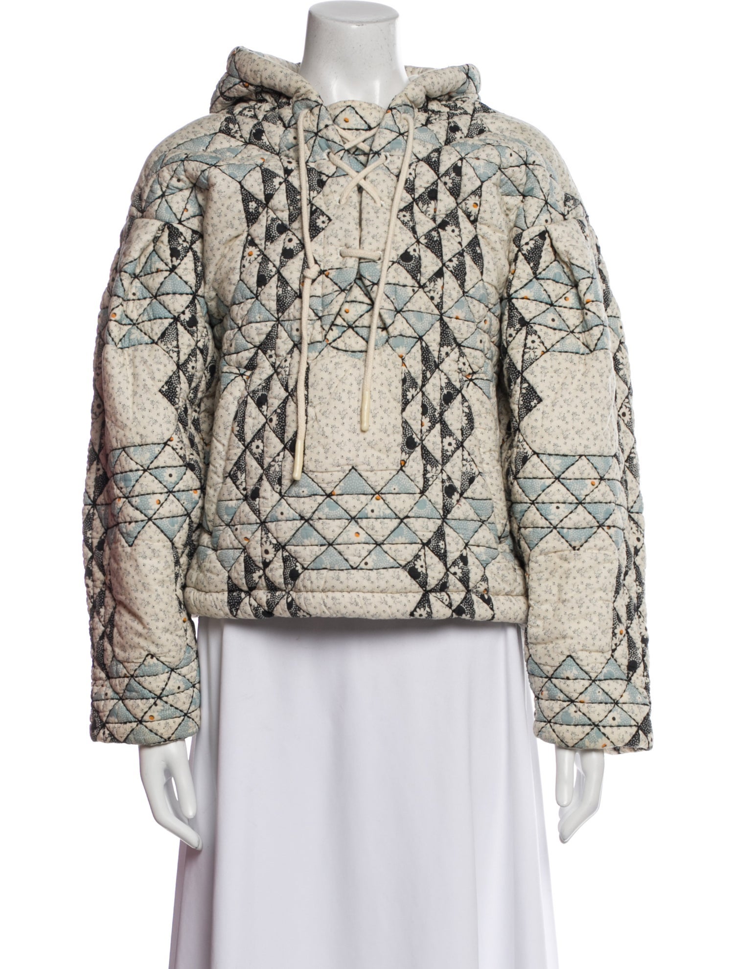 Sea New York Printed Evening Jacket