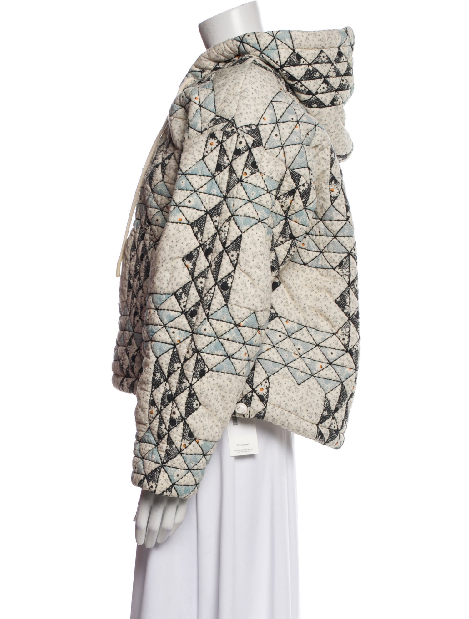 Sea New York Printed Evening Jacket