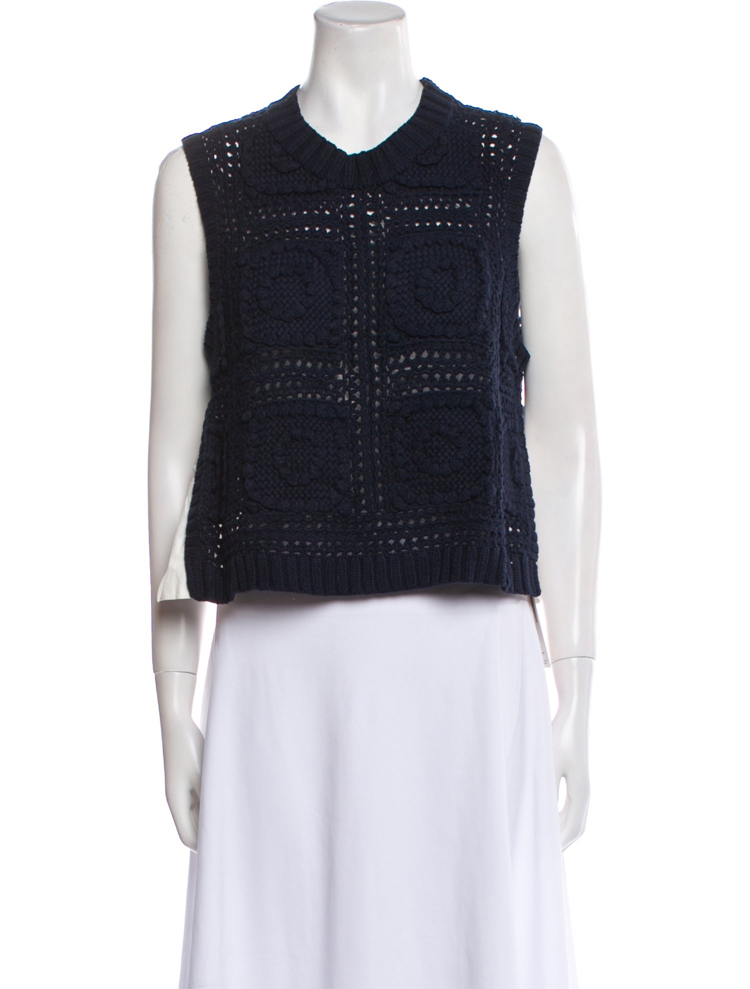 Sea New York Scoop Neck Sweater