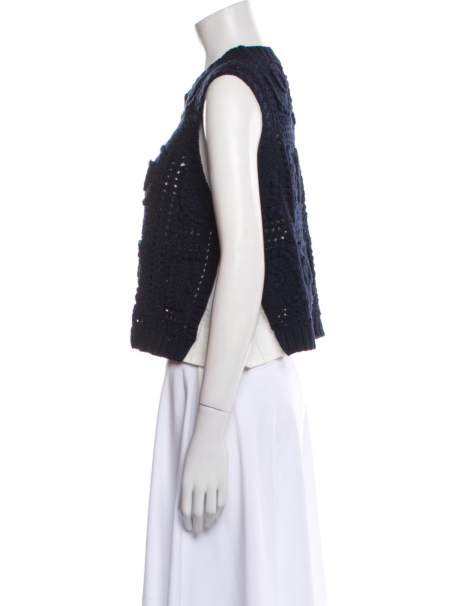 Sea New York Scoop Neck Sweater