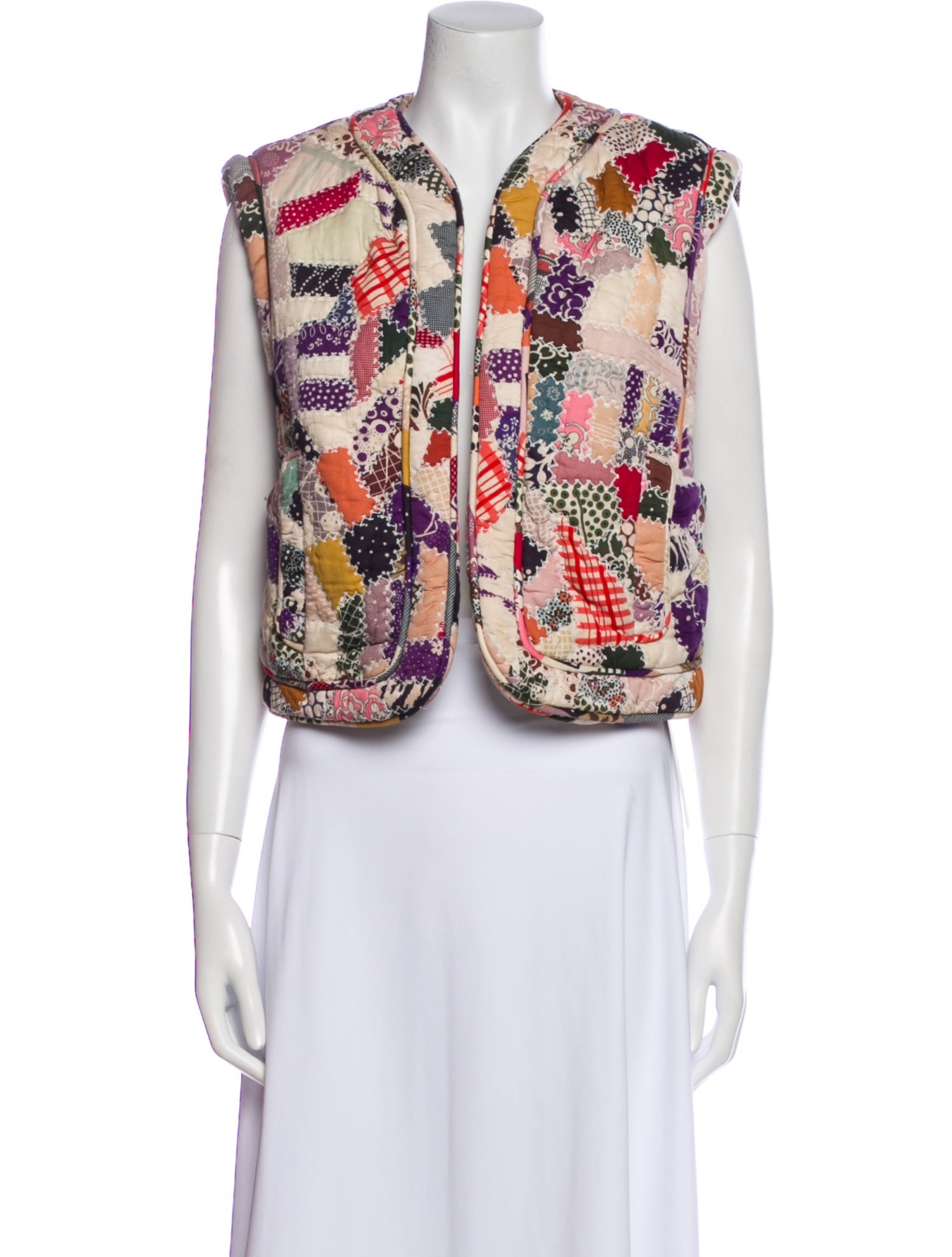 Sea New York Printed Vest