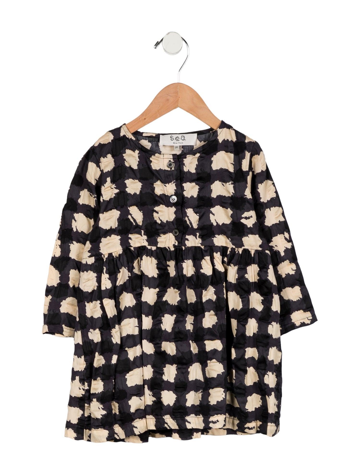 Sea New York Toddler Girls' Dress