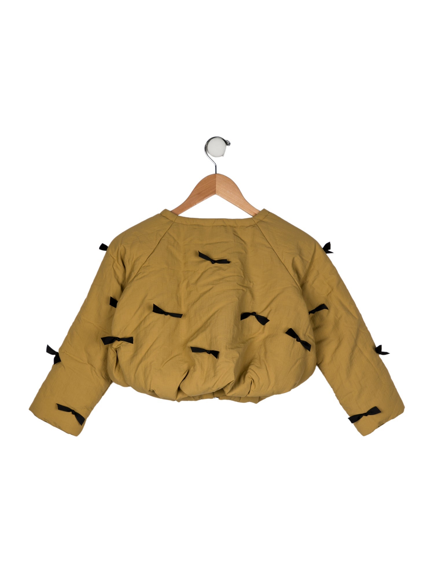 Sea New York Bow Accent Jacket