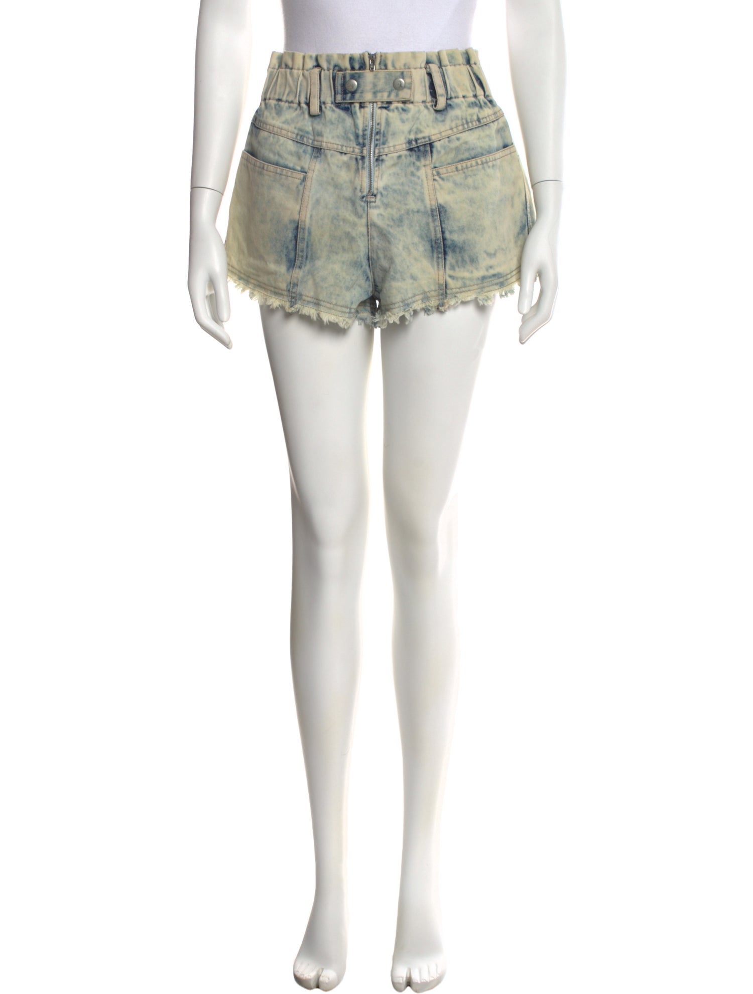 Sea New York Mini Shorts