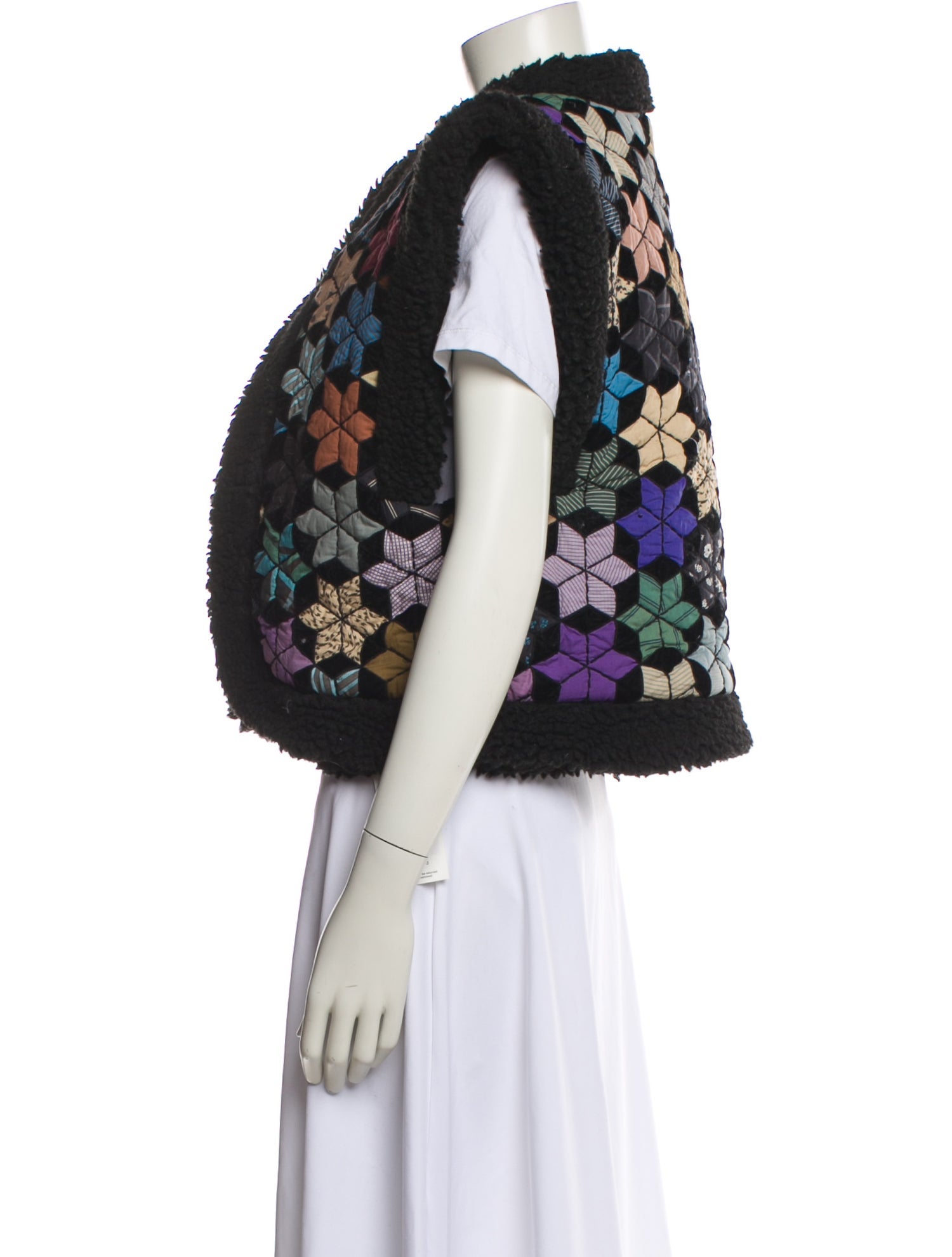 Sea New York Estrella Floral Print Vest w/ Tags