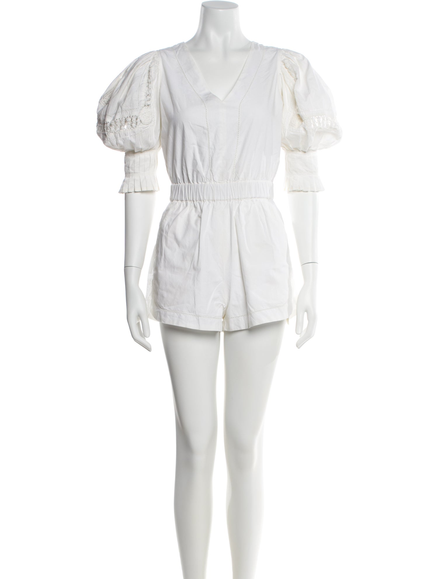 Sea New York V-Neck Romper