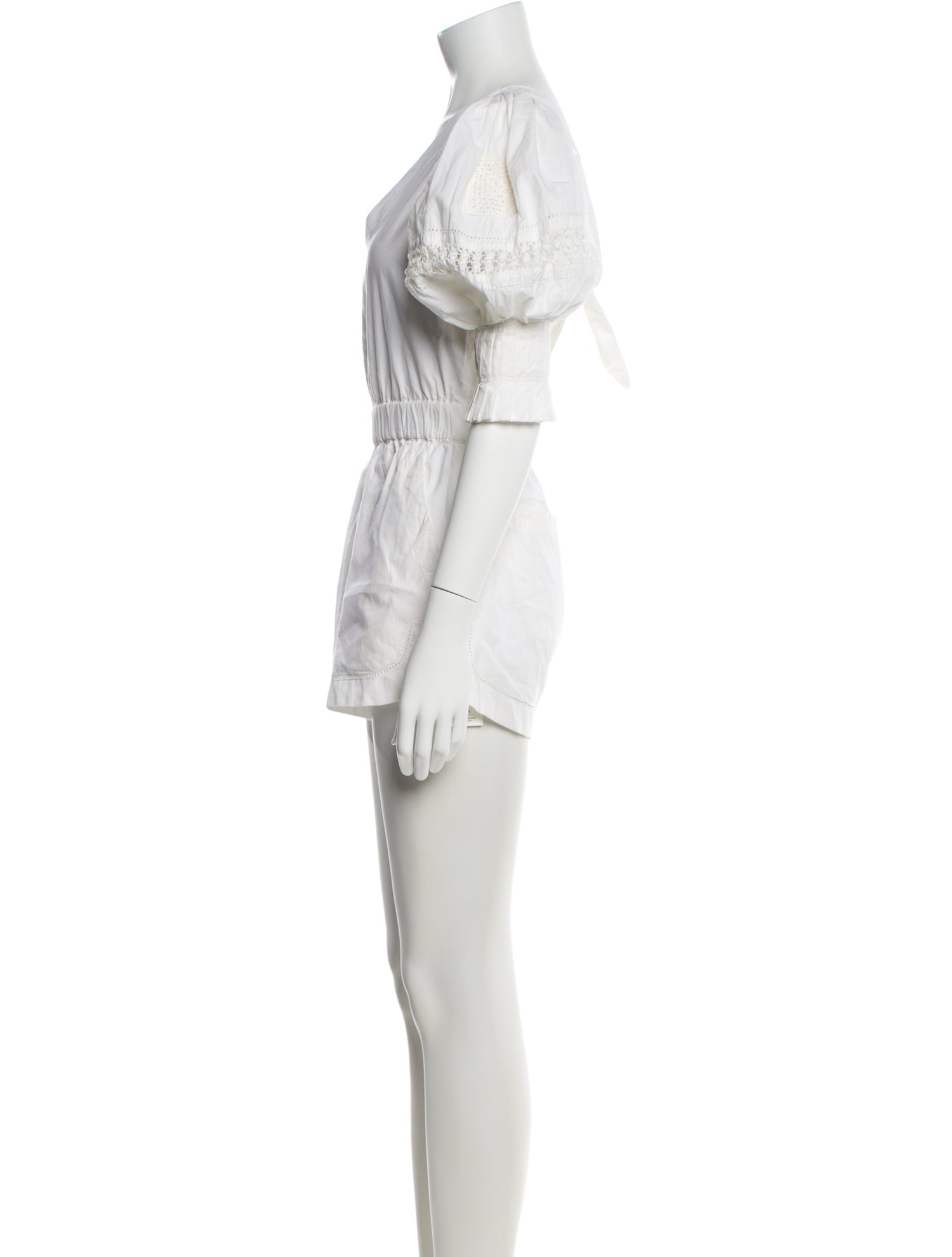 Sea New York V-Neck Romper