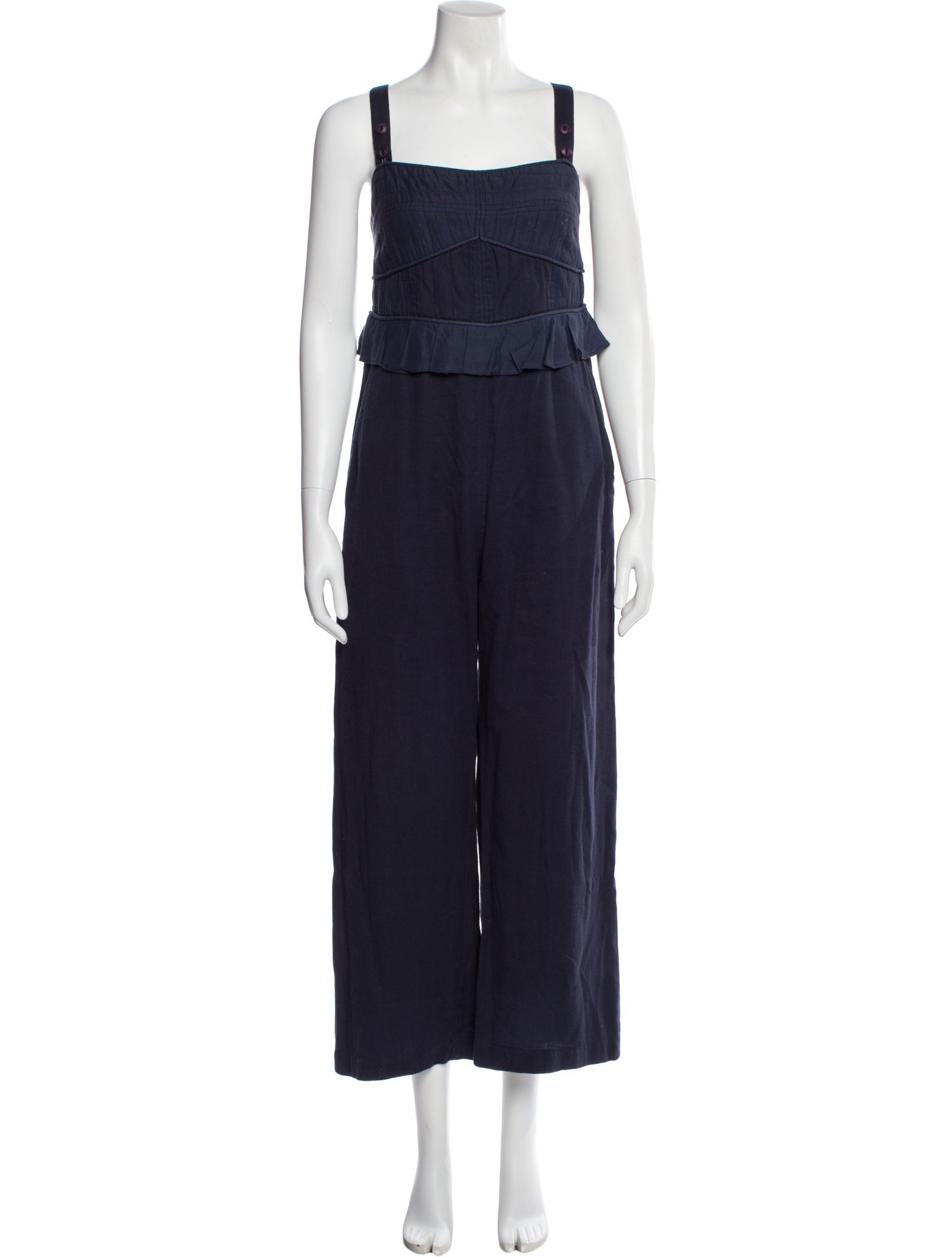 Sea New York Square Neckline Jumpsuit