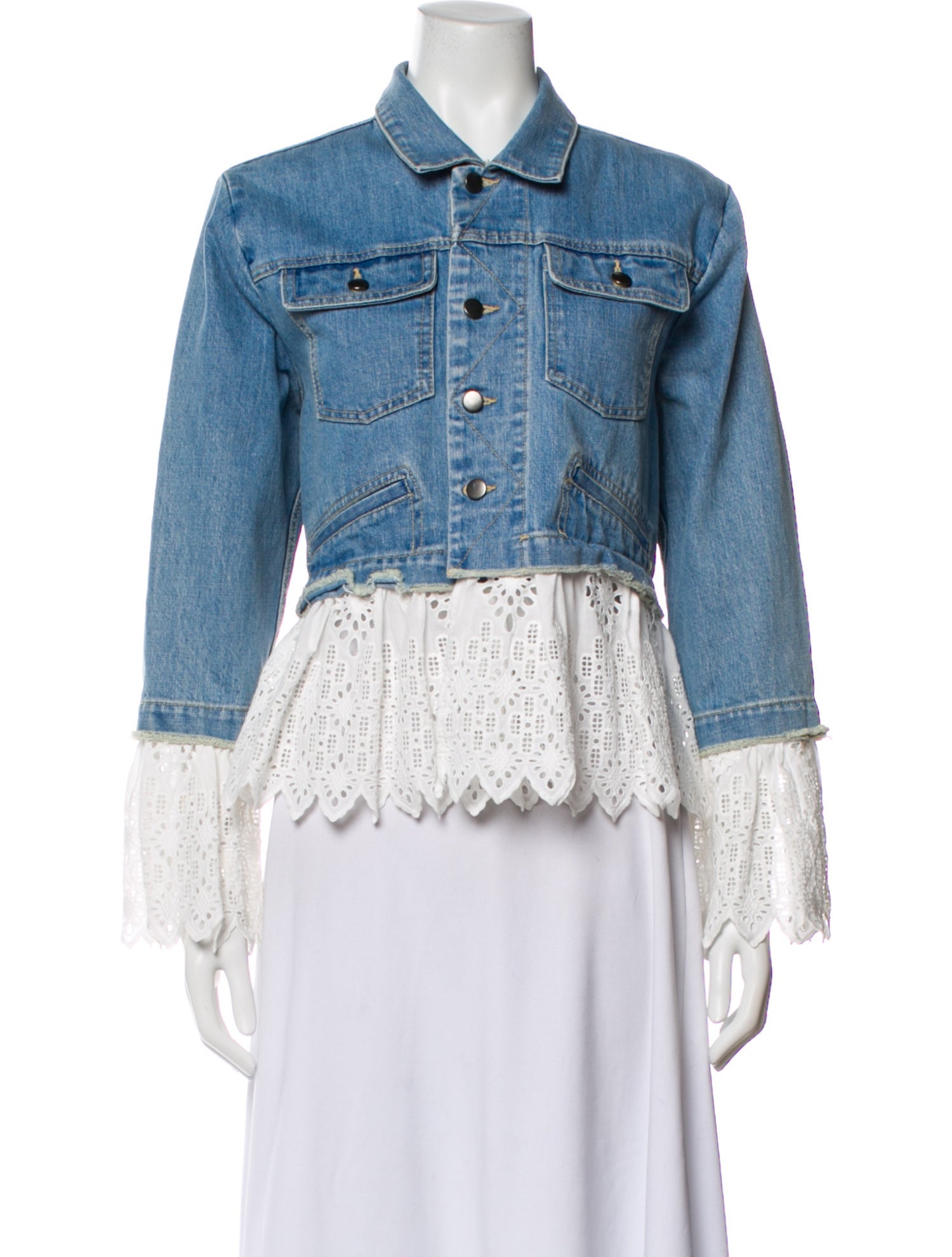 Sea New York Denim Jacket