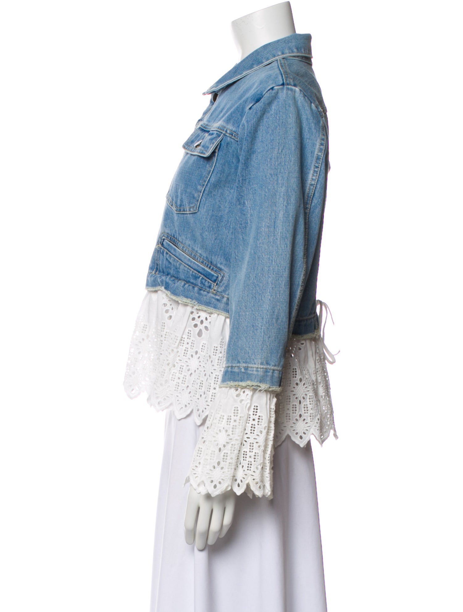 Sea New York Denim Jacket