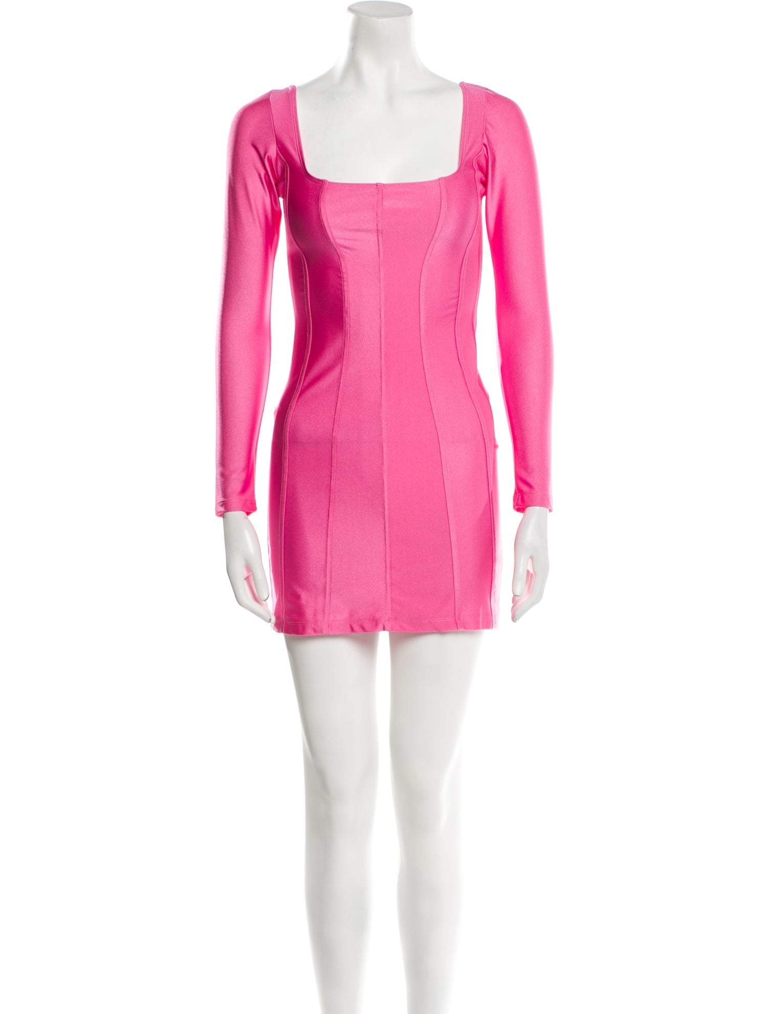 Shani Shemer Nylon Mini Dress w/ Tags