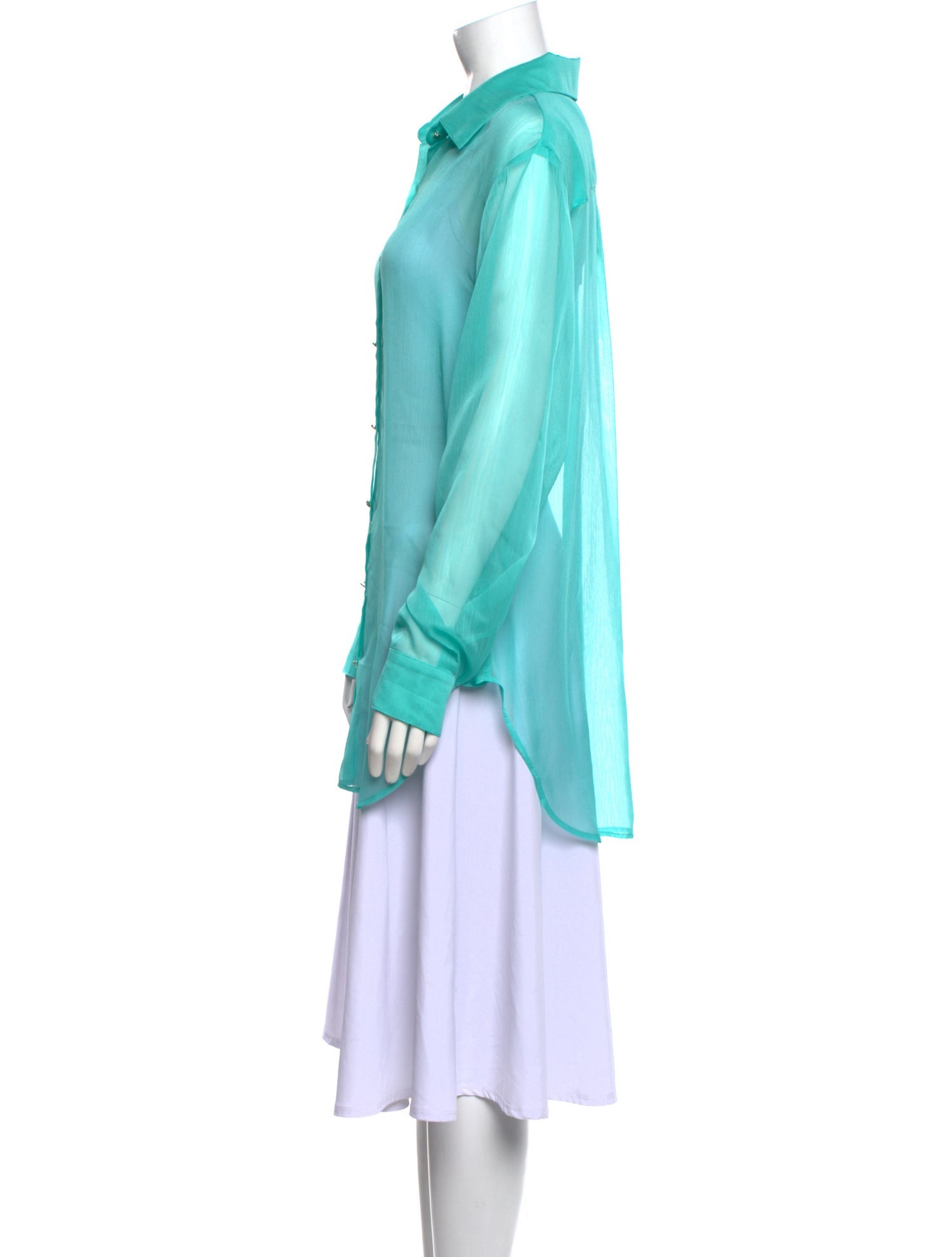 Shani Shemer Long Sleeve Tunic