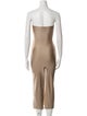 Shani Shemer Strapless Knee-Length Dress