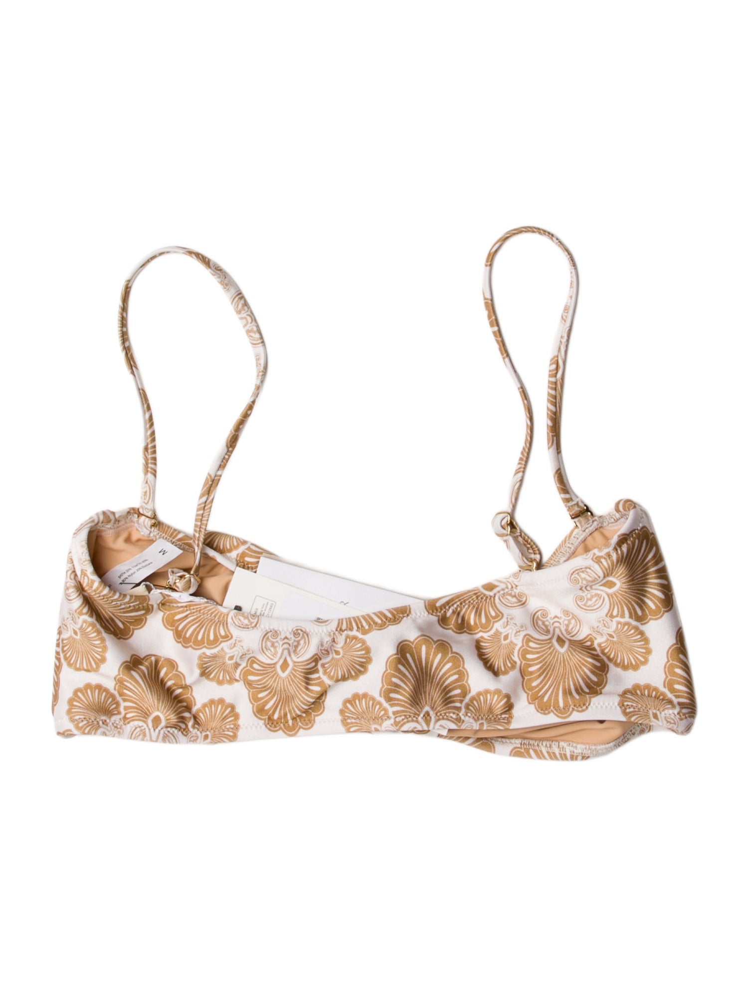 Shani Shemer Printed Top w/ Tags