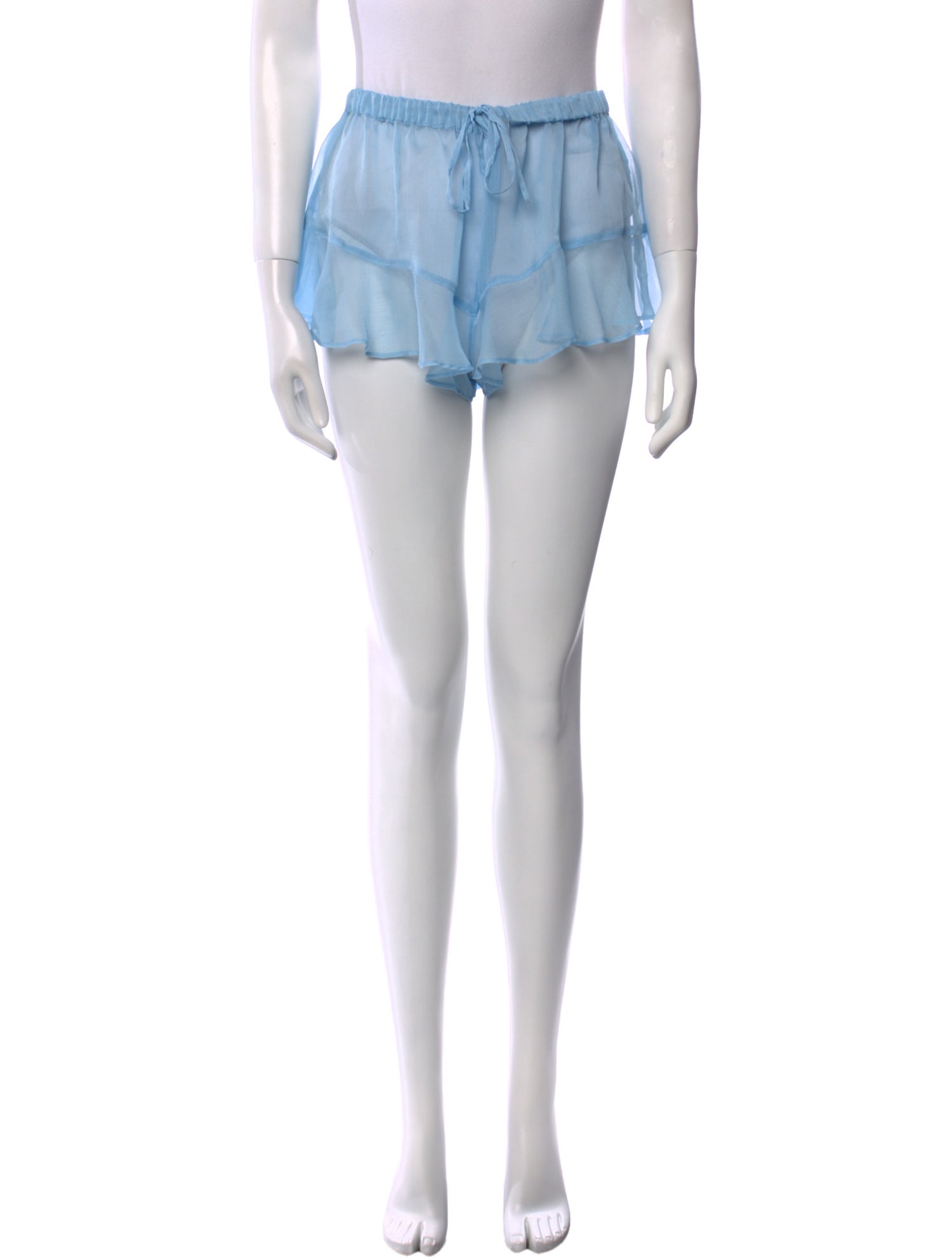 Shani Shemer Mini Shorts