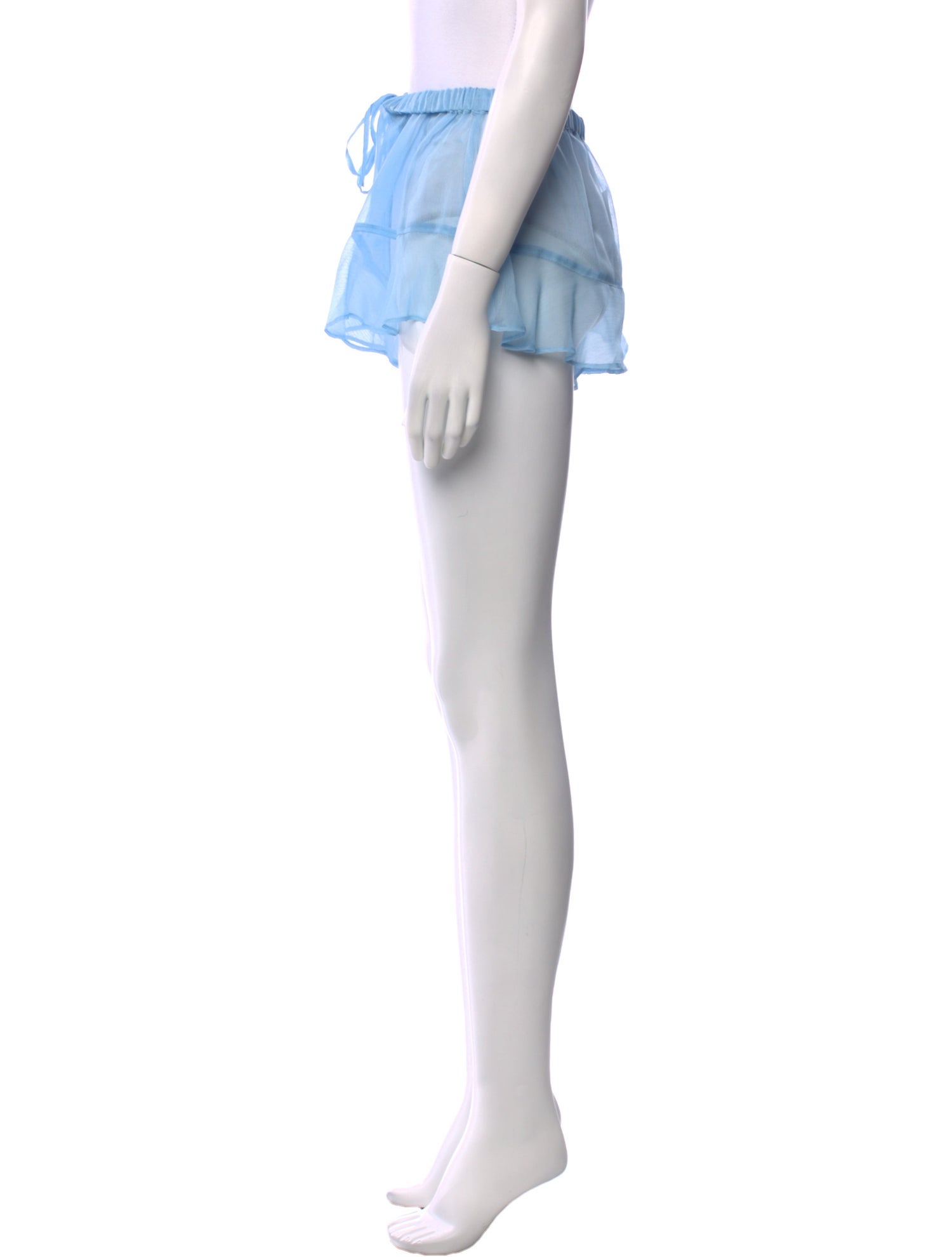 Shani Shemer Mini Shorts