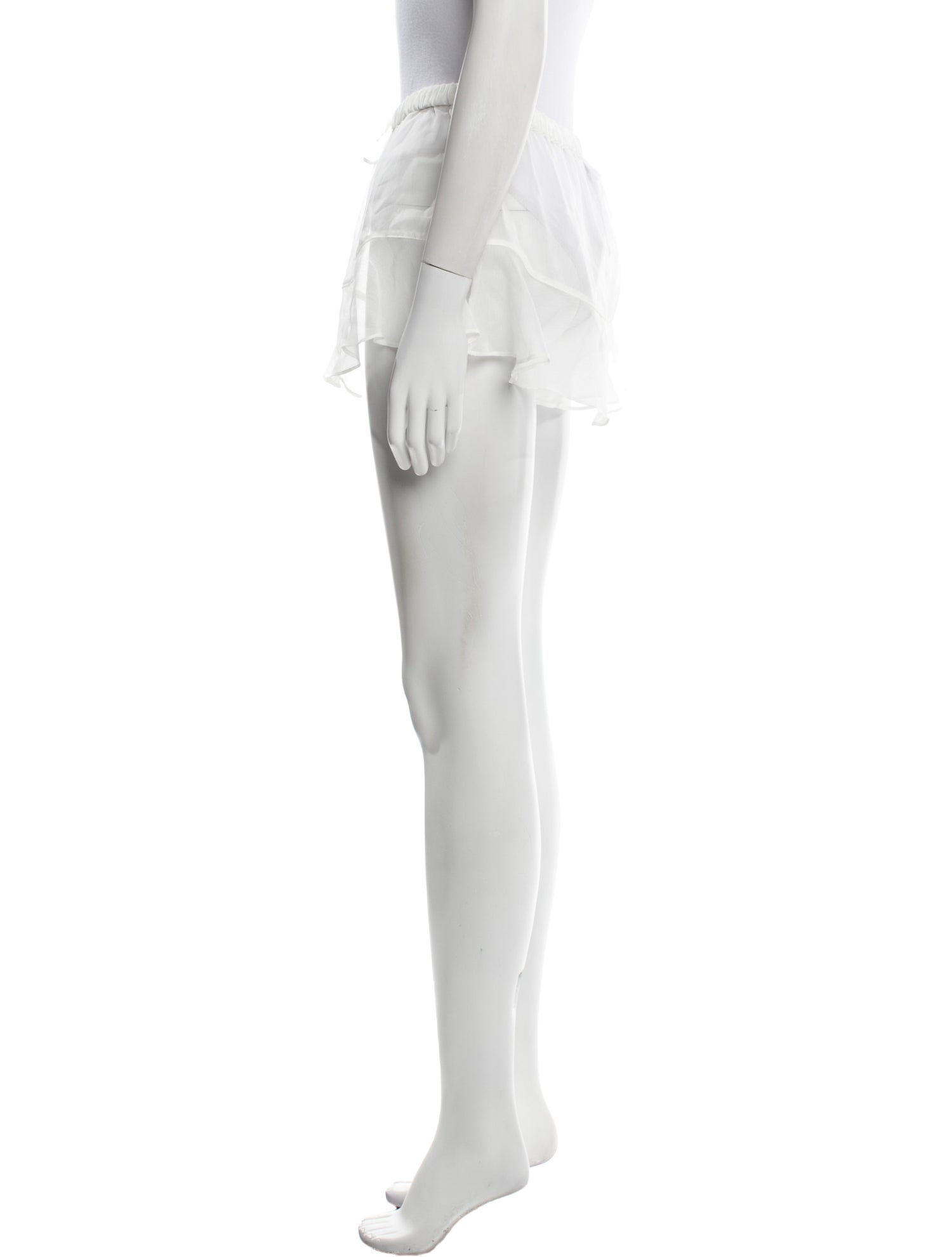 Shani Shemer Mini Shorts w/ Tags